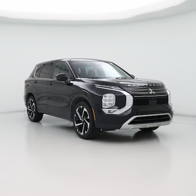 2023 Mitsubishi Outlander SE