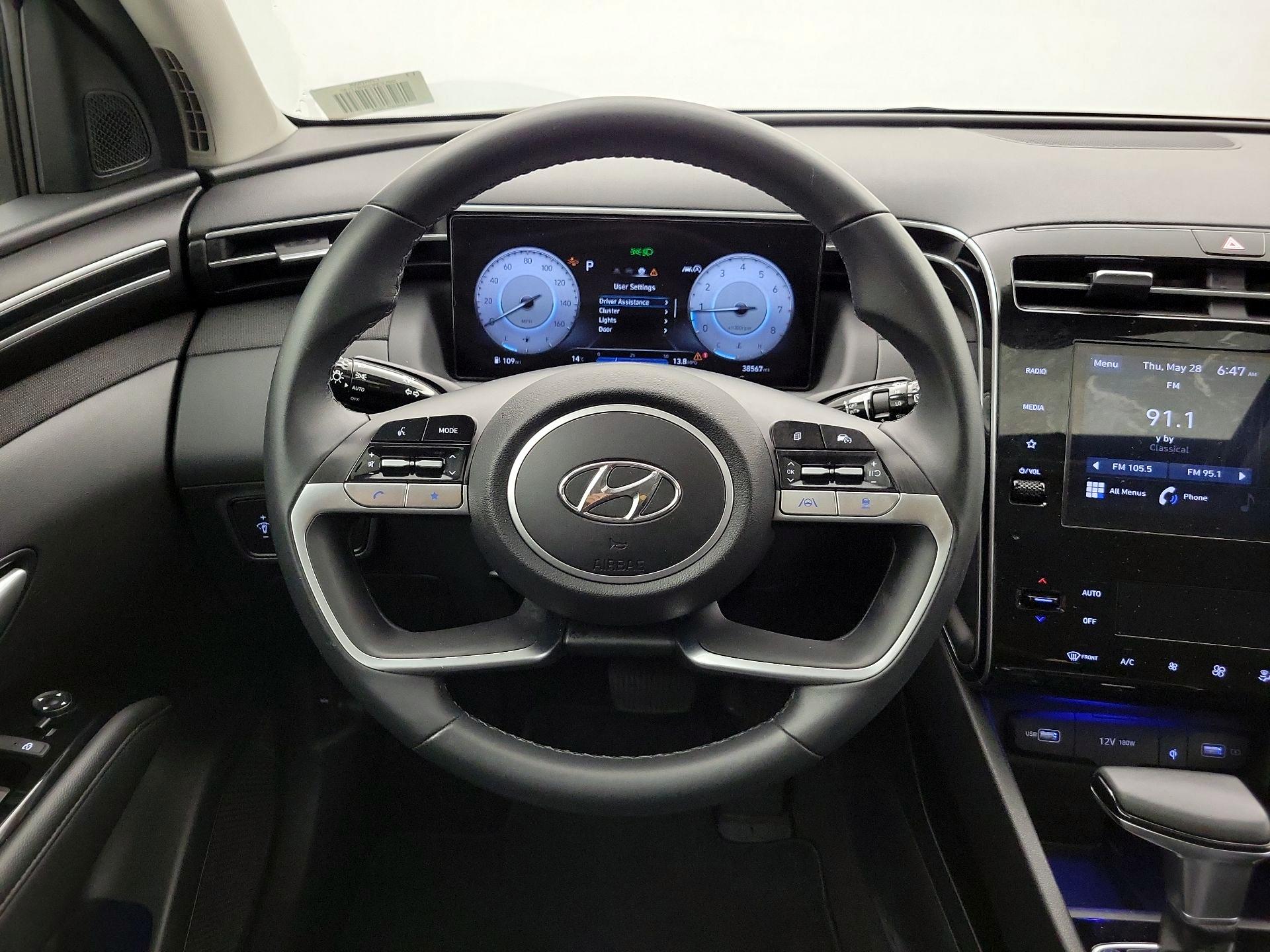 Thumbnail: 2022 Hyundai Tucson - 10
