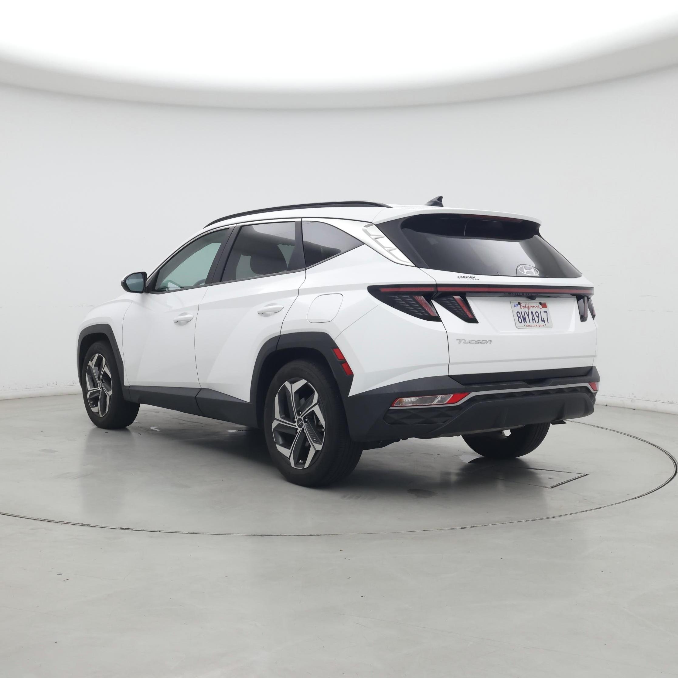 Thumbnail: 2022 Hyundai Tucson - 2