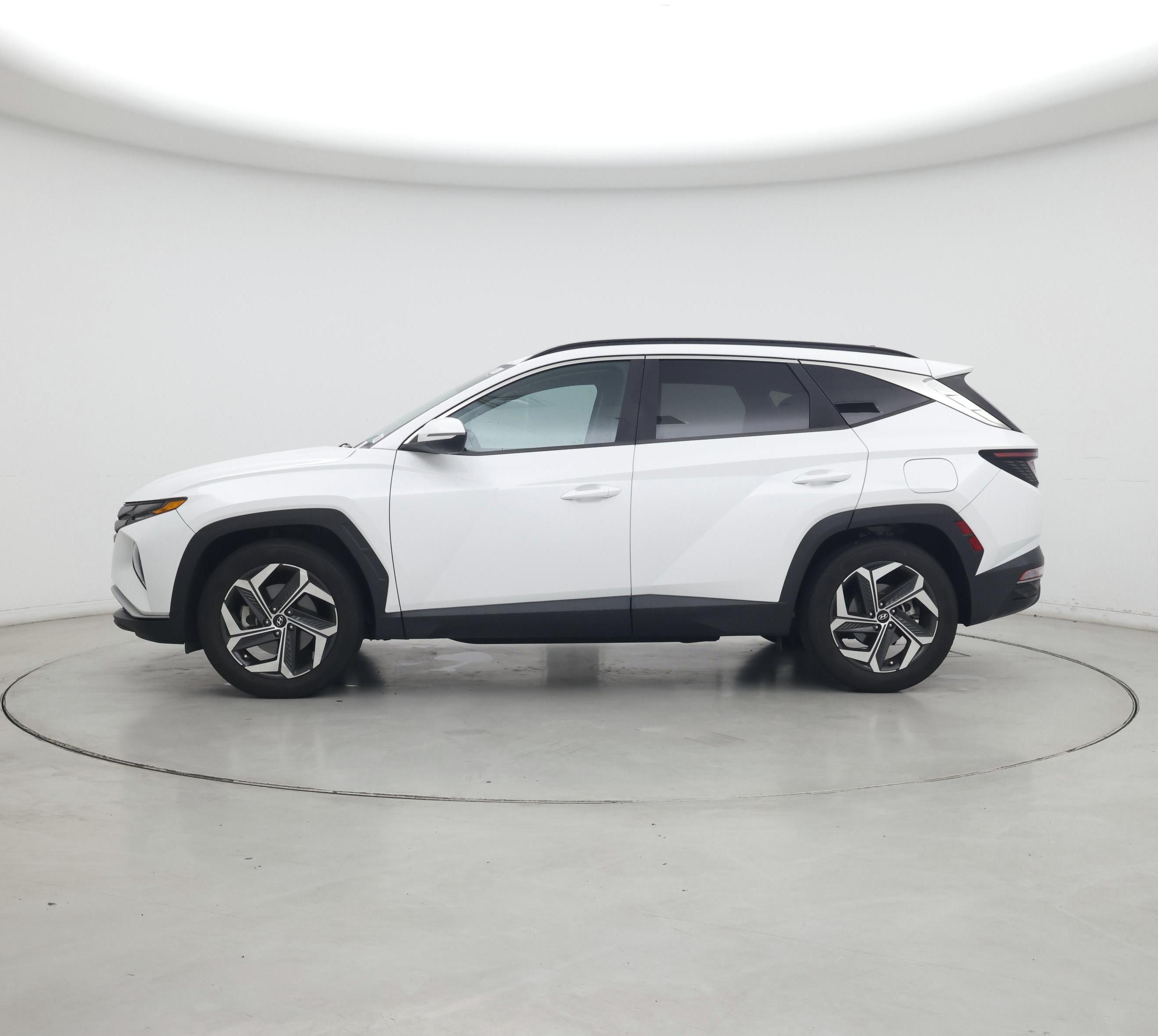 Thumbnail: 2022 Hyundai Tucson - 3