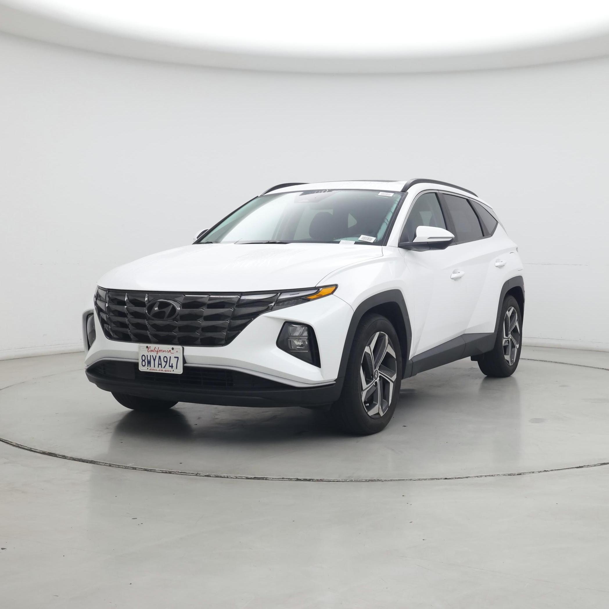 Thumbnail: 2022 Hyundai Tucson - 4