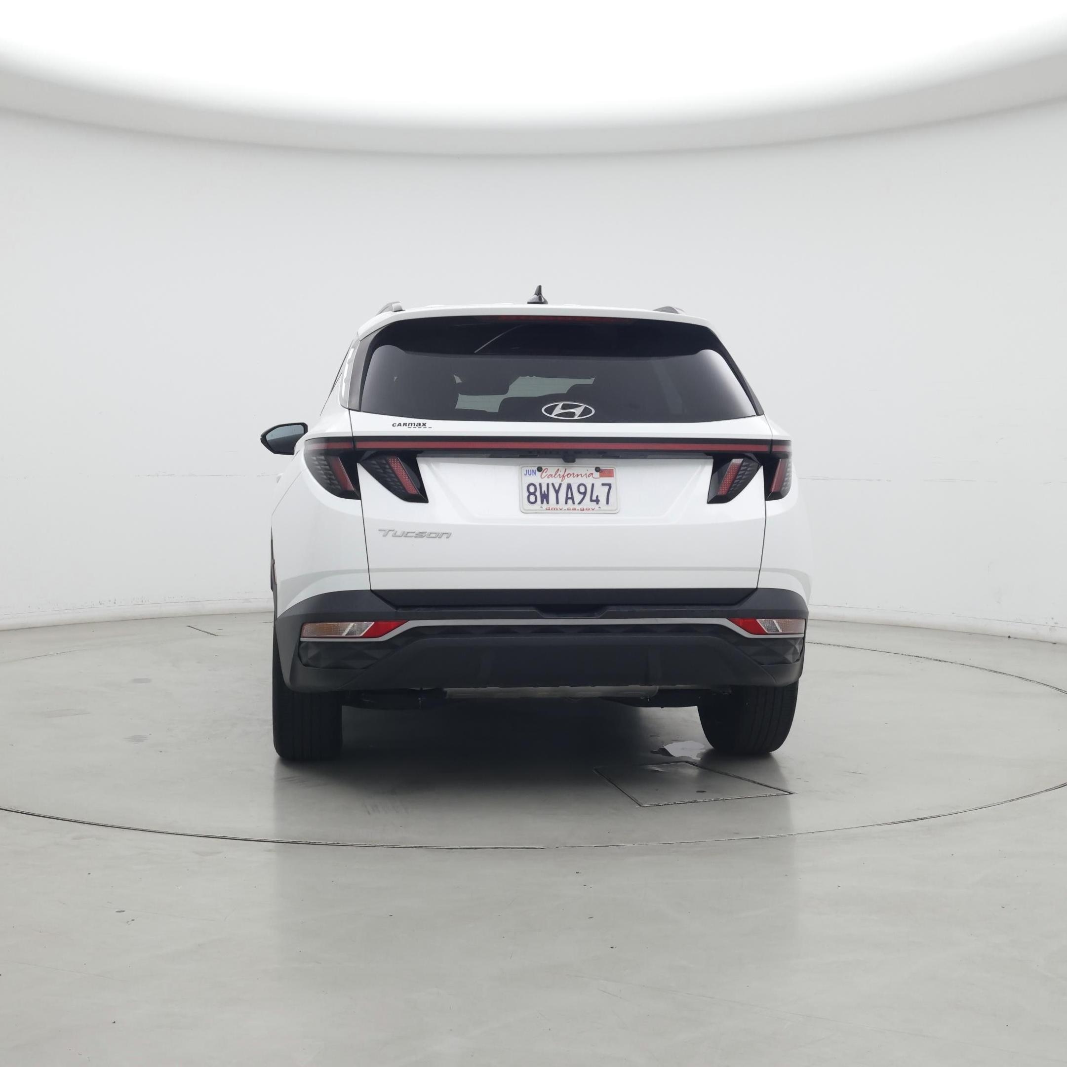 Thumbnail: 2022 Hyundai Tucson - 6