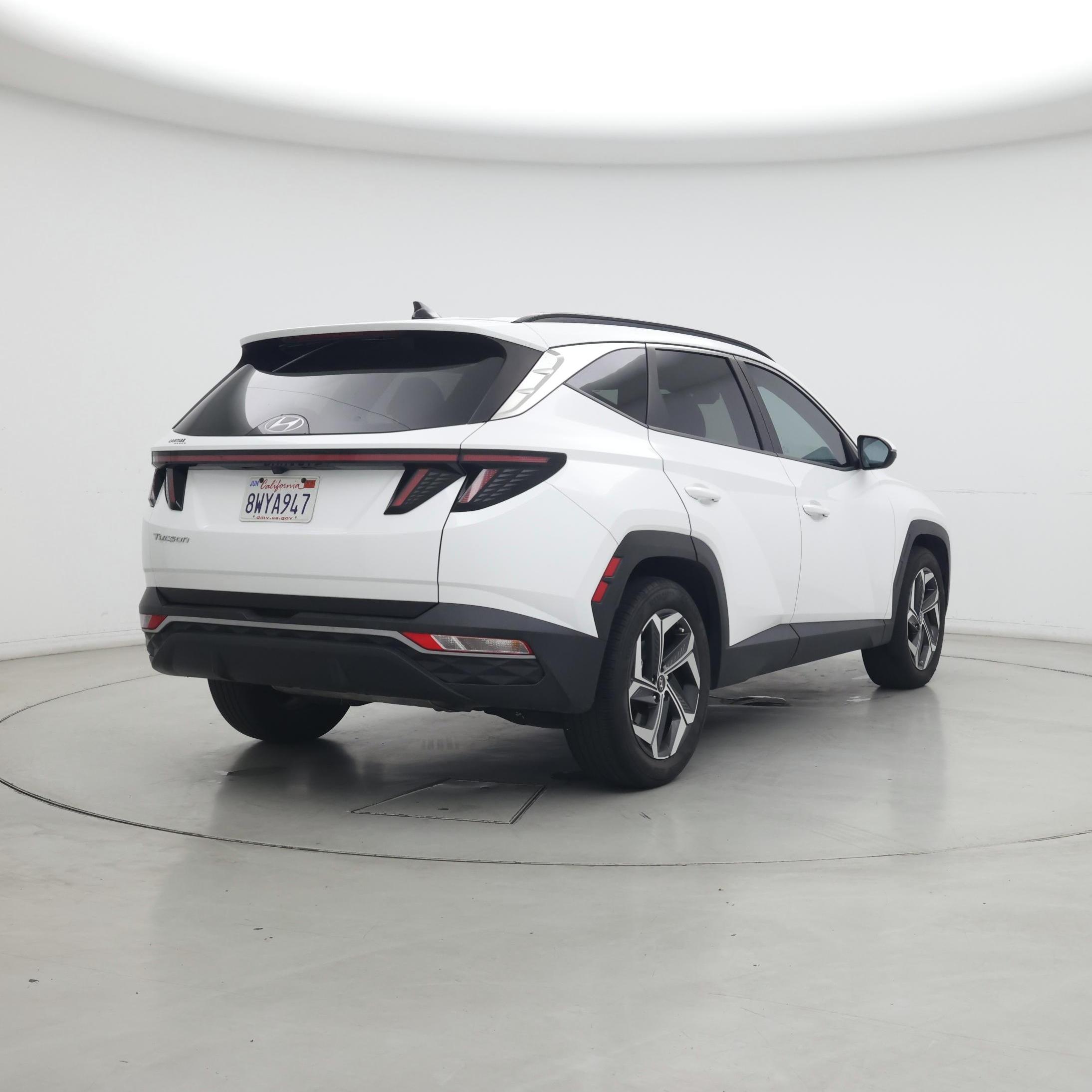 Thumbnail: 2022 Hyundai Tucson - 8