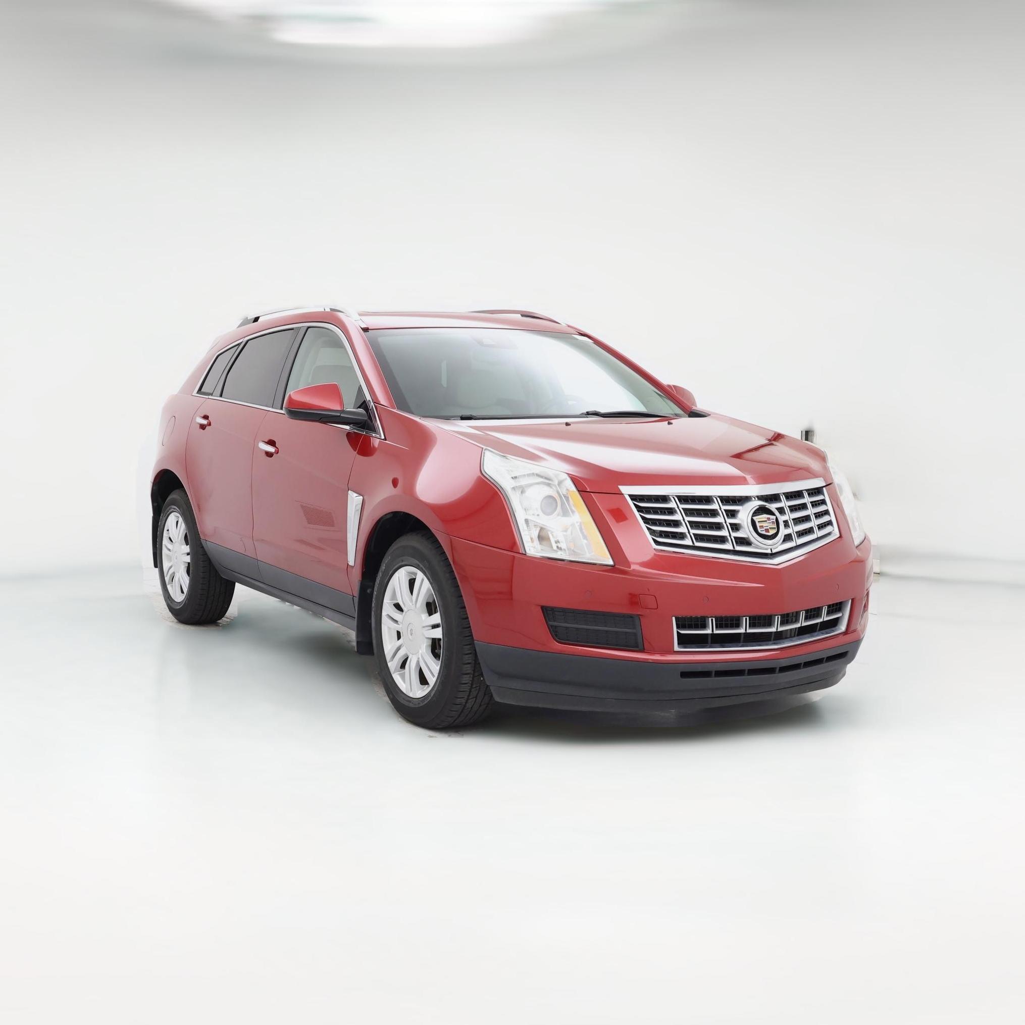 Thumbnail: 2016 Cadillac SRX - 1