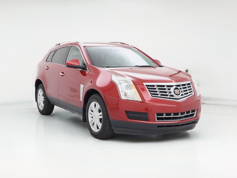 2016 Cadillac SRX Luxury -
                  Mobile, AL