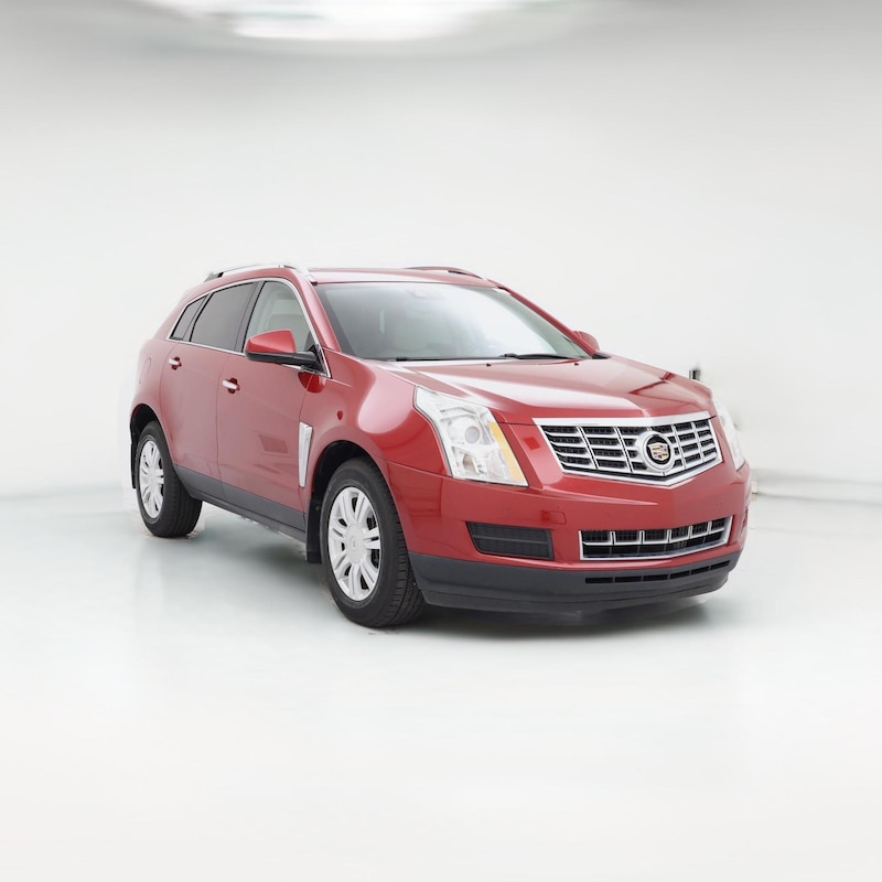 2016 Cadillac SRX Luxury