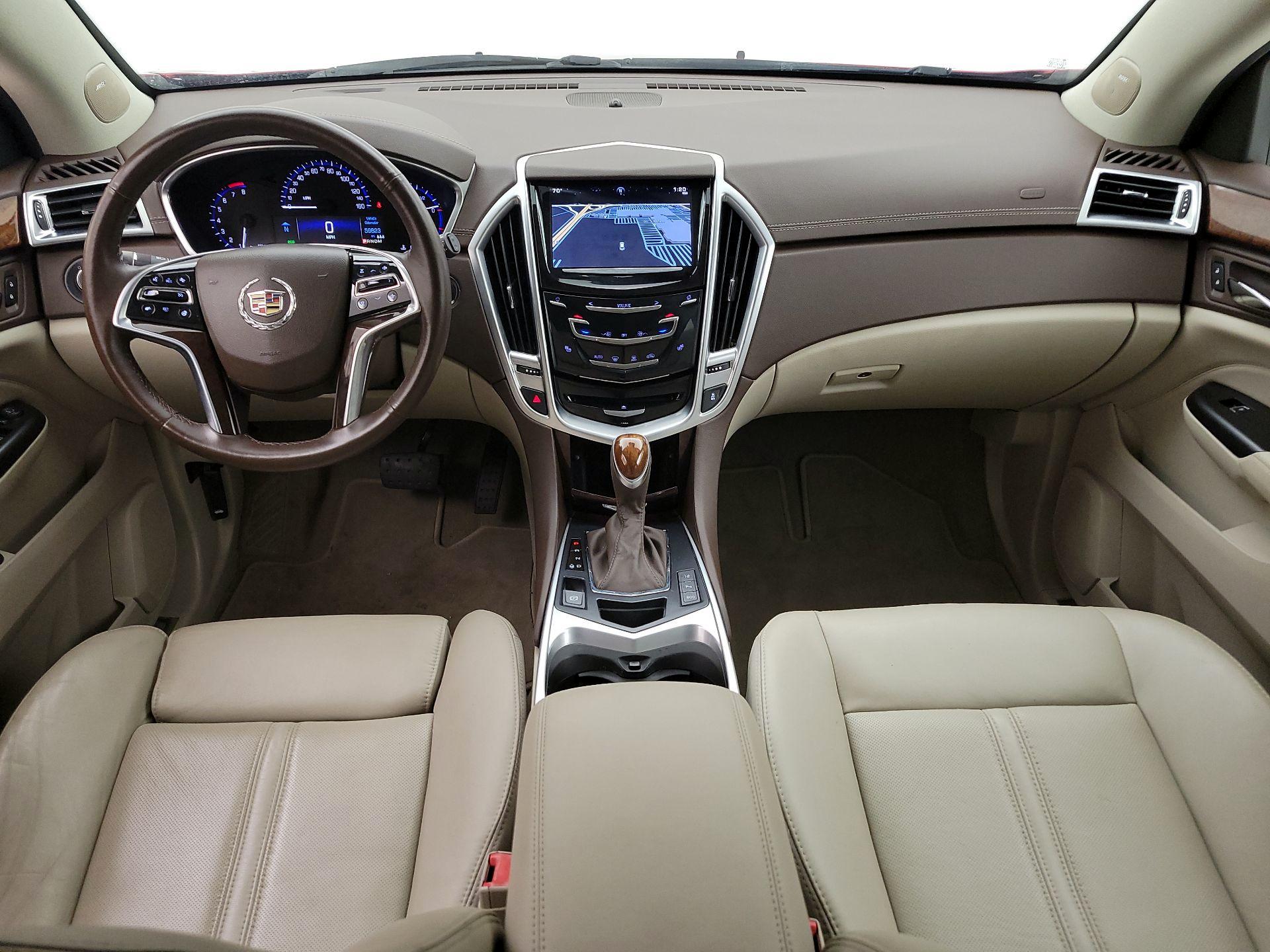 Thumbnail: 2016 Cadillac SRX - 9