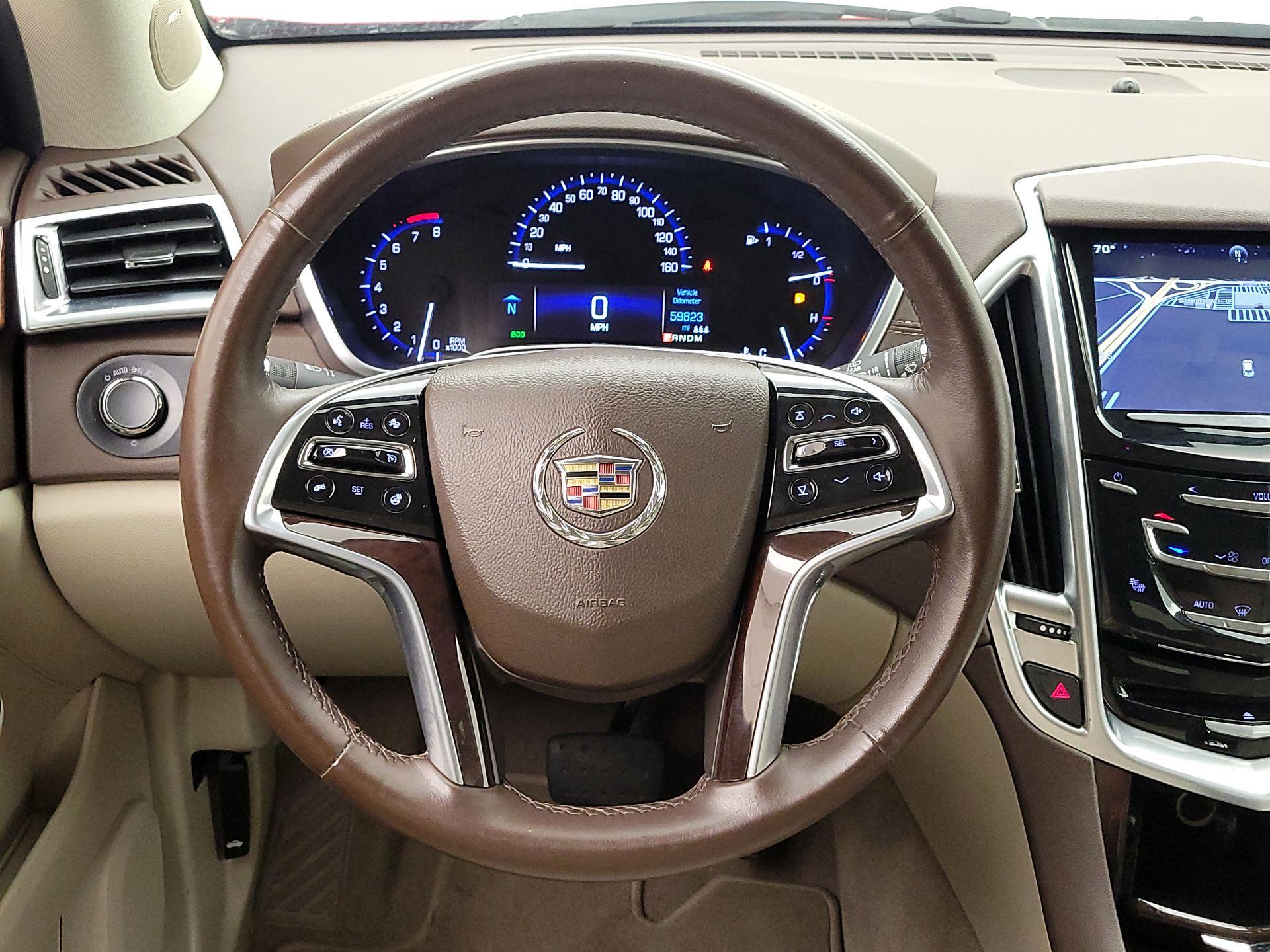 Thumbnail: 2016 Cadillac SRX - 10