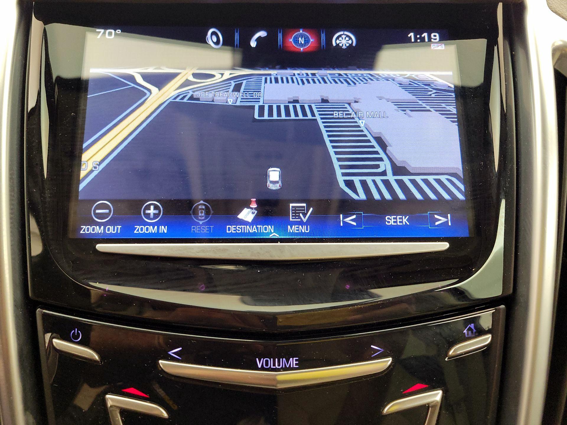 Thumbnail: 2016 Cadillac SRX - 14