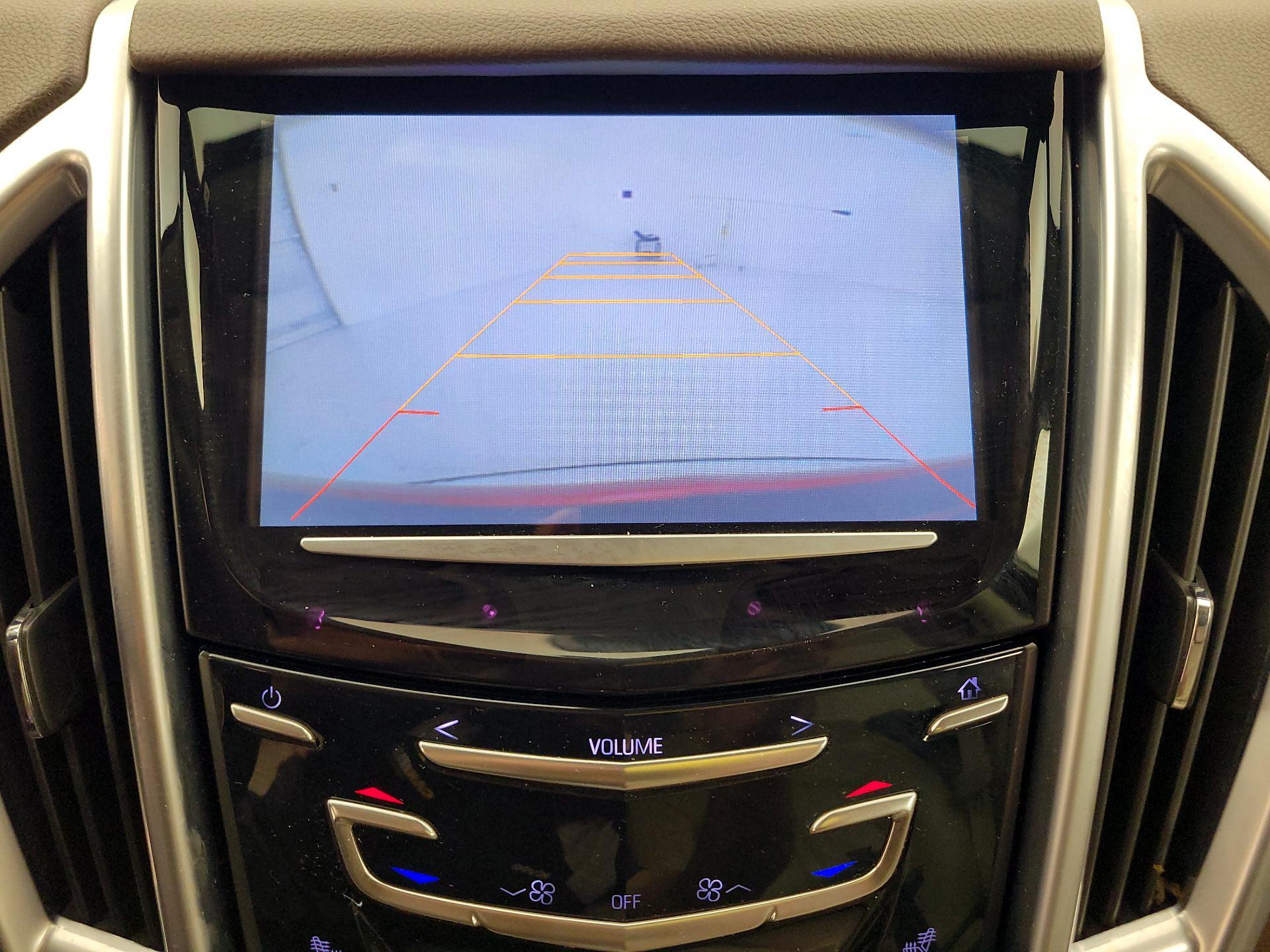 Thumbnail: 2016 Cadillac SRX - 15
