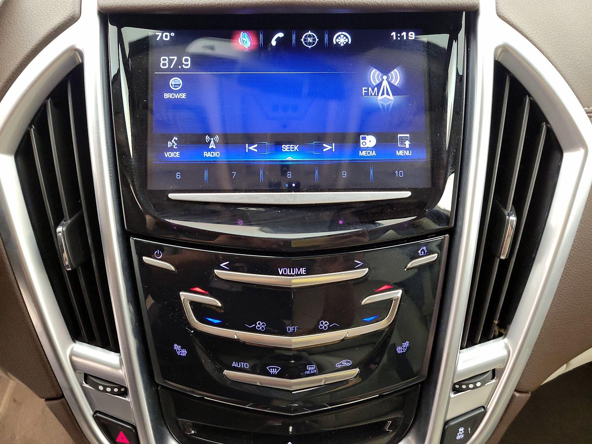 Thumbnail: 2016 Cadillac SRX - 16