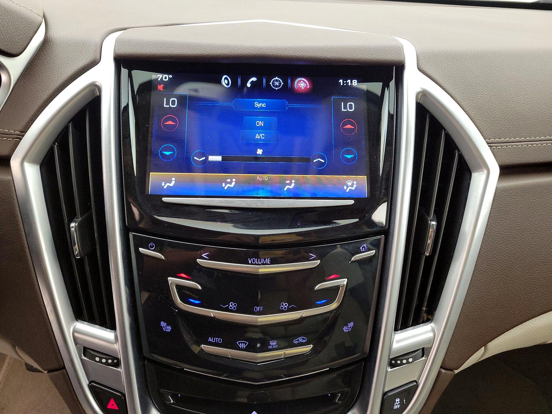 Thumbnail: 2016 Cadillac SRX - 17