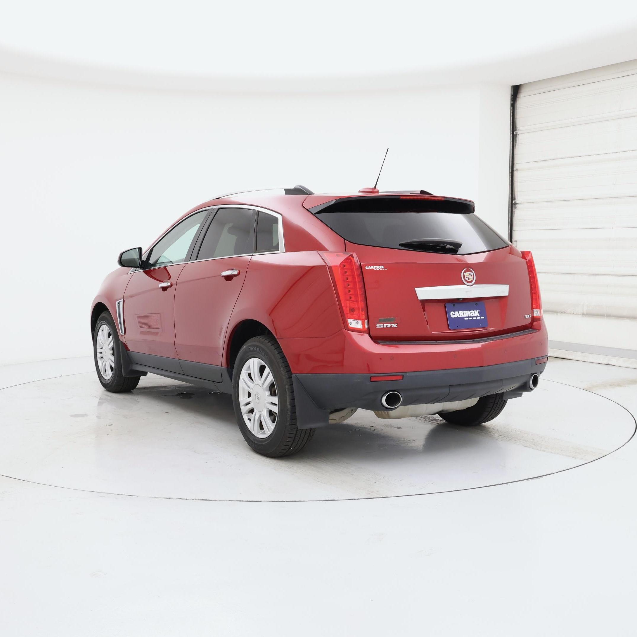 Thumbnail: 2016 Cadillac SRX - 2