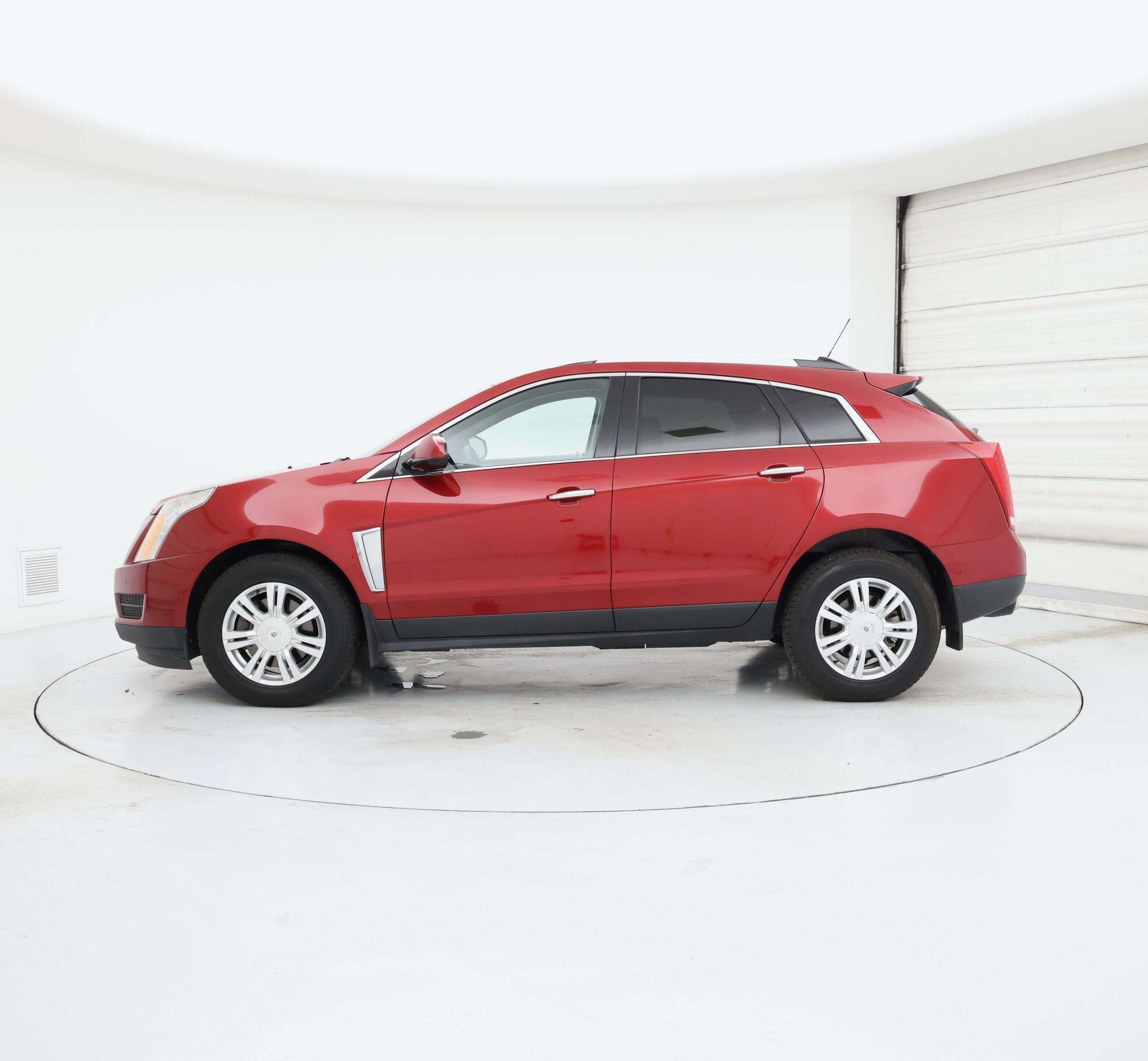 Thumbnail: 2016 Cadillac SRX - 3