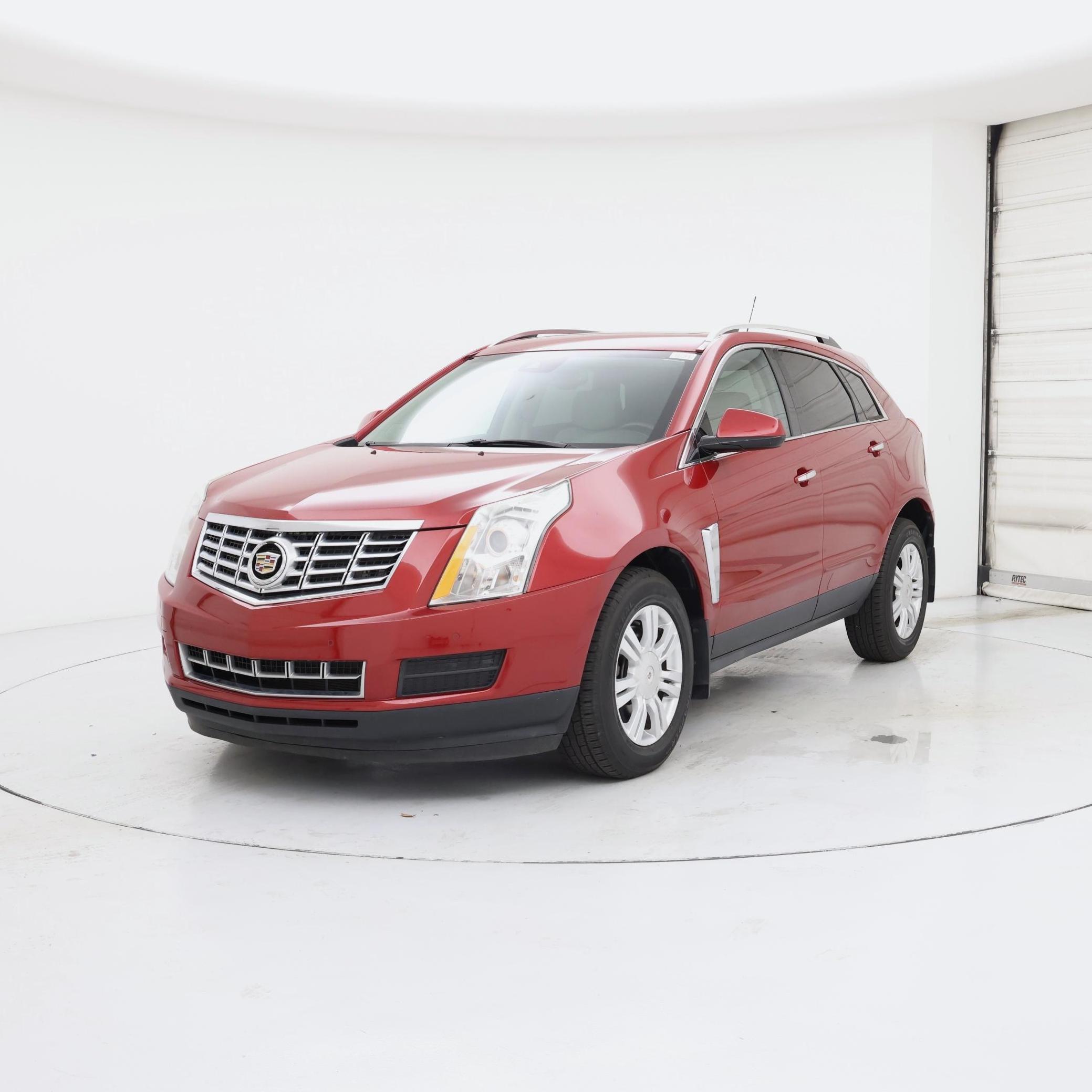 Thumbnail: 2016 Cadillac SRX - 4