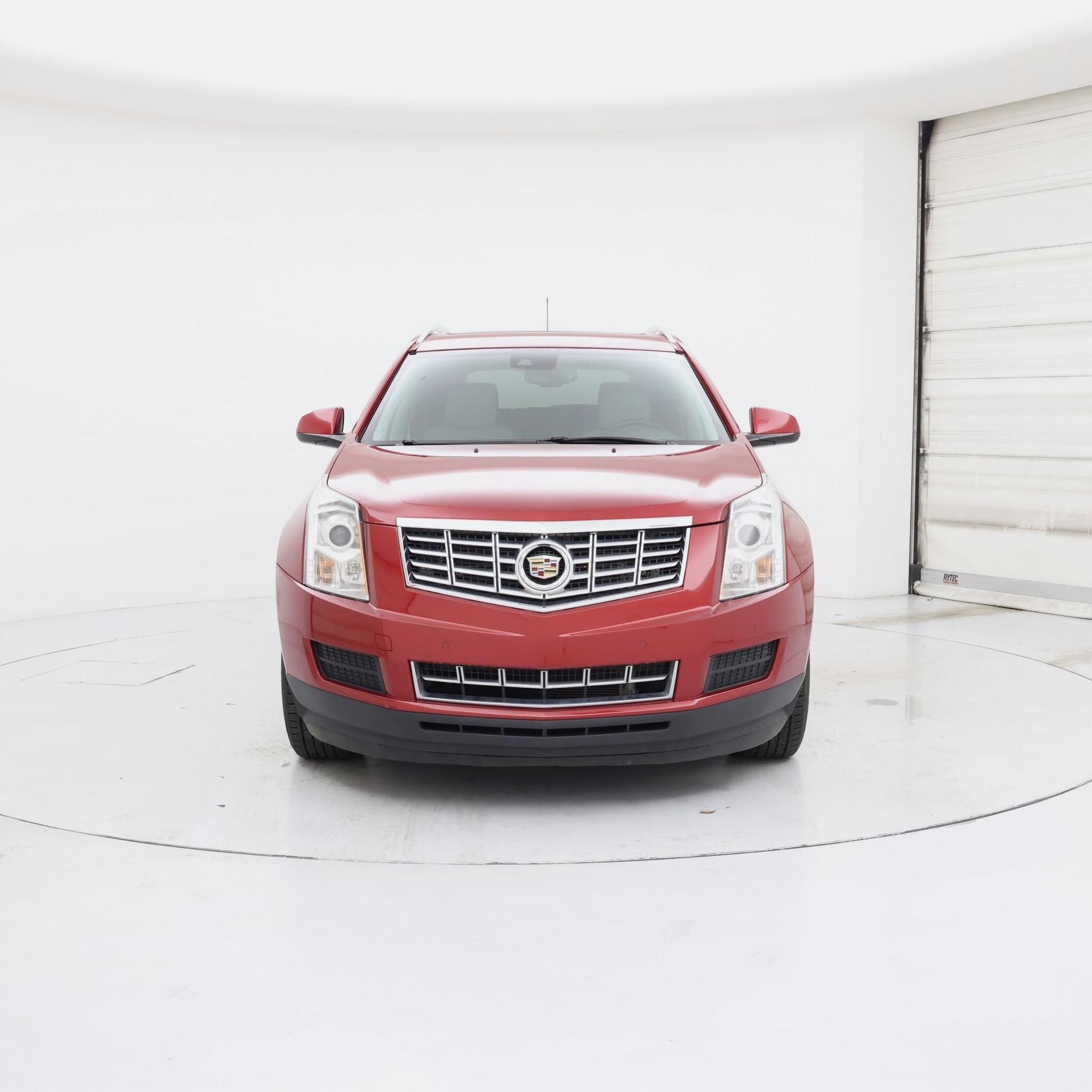 Thumbnail: 2016 Cadillac SRX - 5