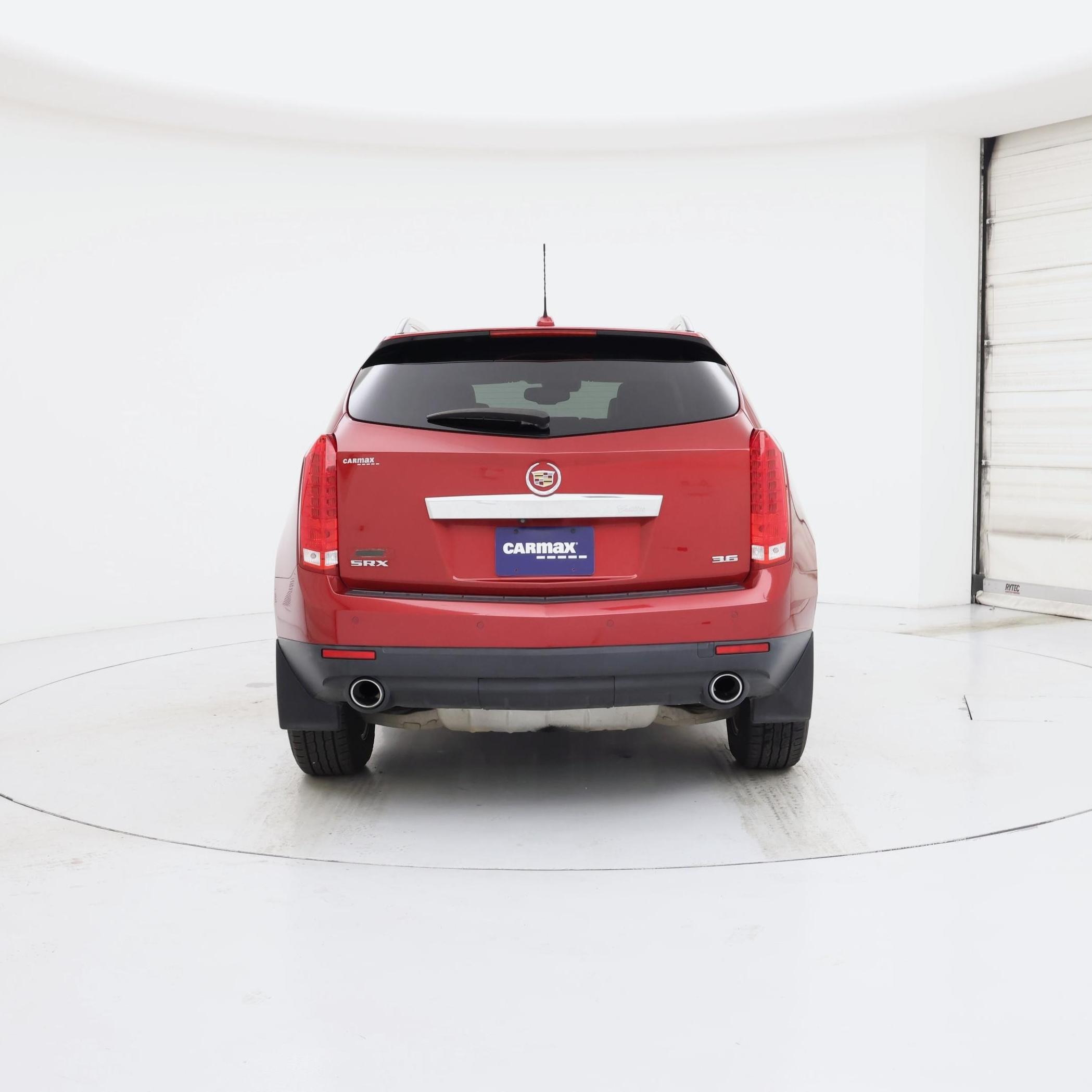 Thumbnail: 2016 Cadillac SRX - 6