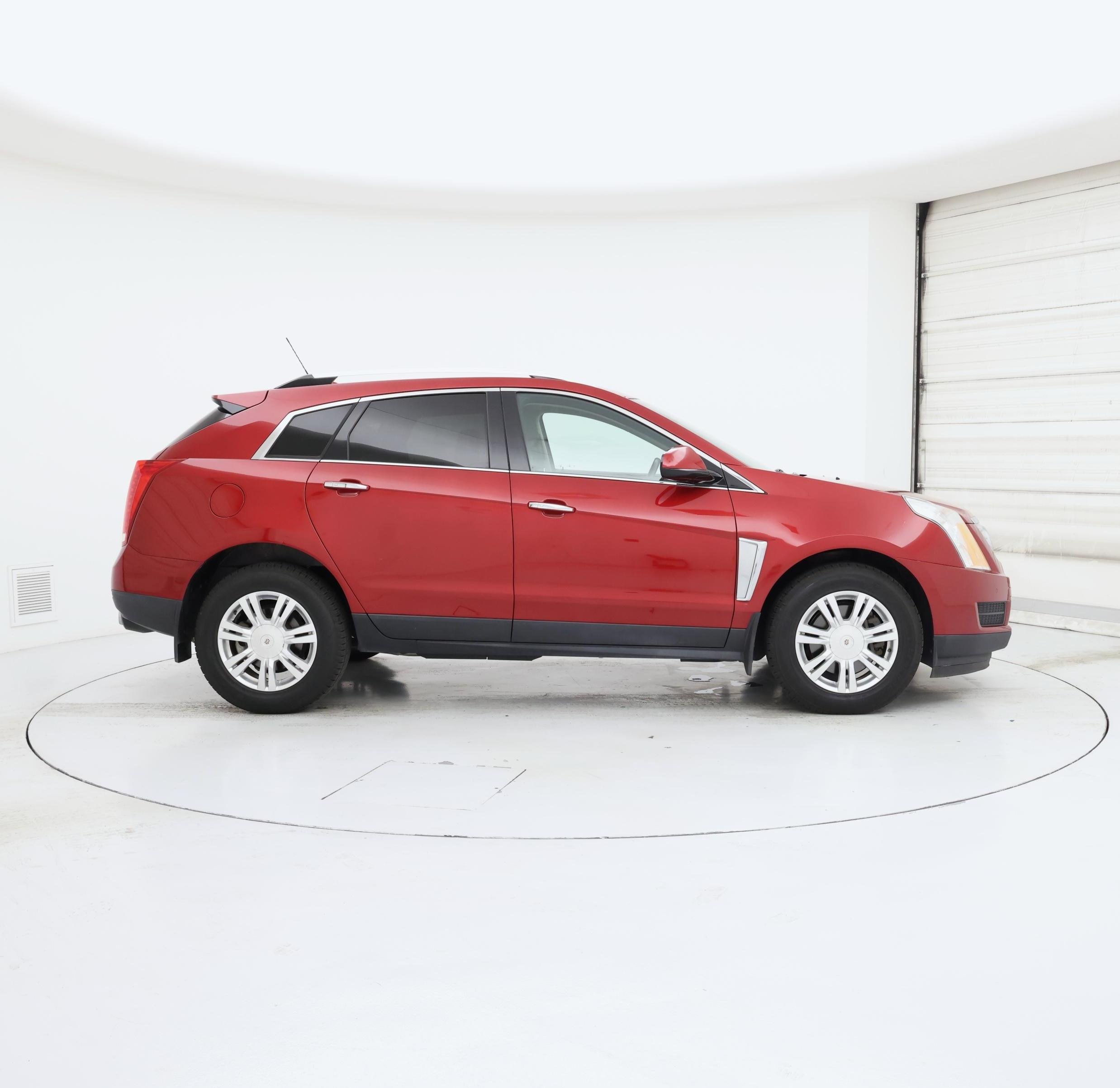 Thumbnail: 2016 Cadillac SRX - 7