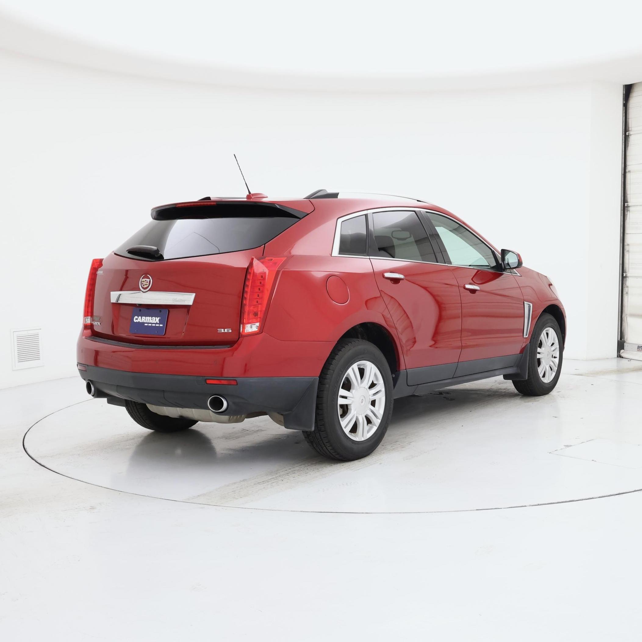 Thumbnail: 2016 Cadillac SRX - 8
