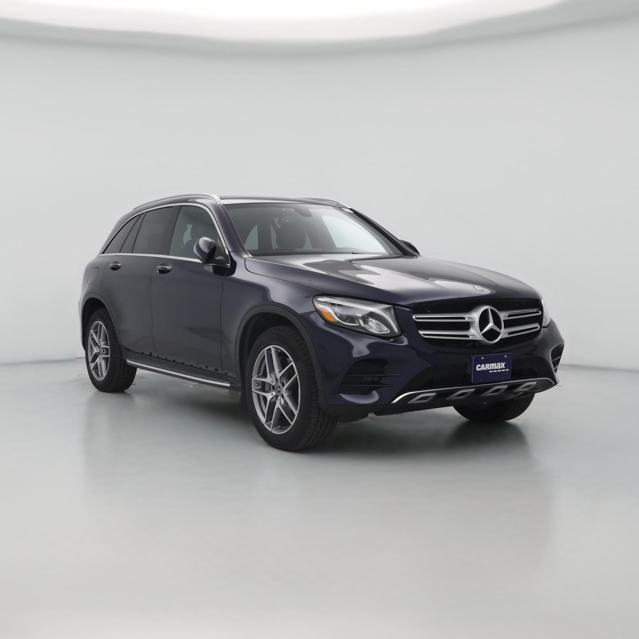 Thumbnail: 2019 Mercedes-Benz GLC - 1