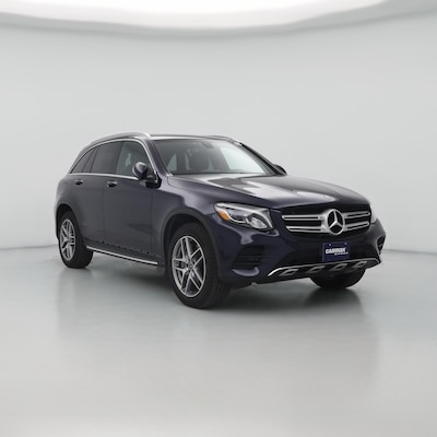 2019 Mercedes-Benz GLC300