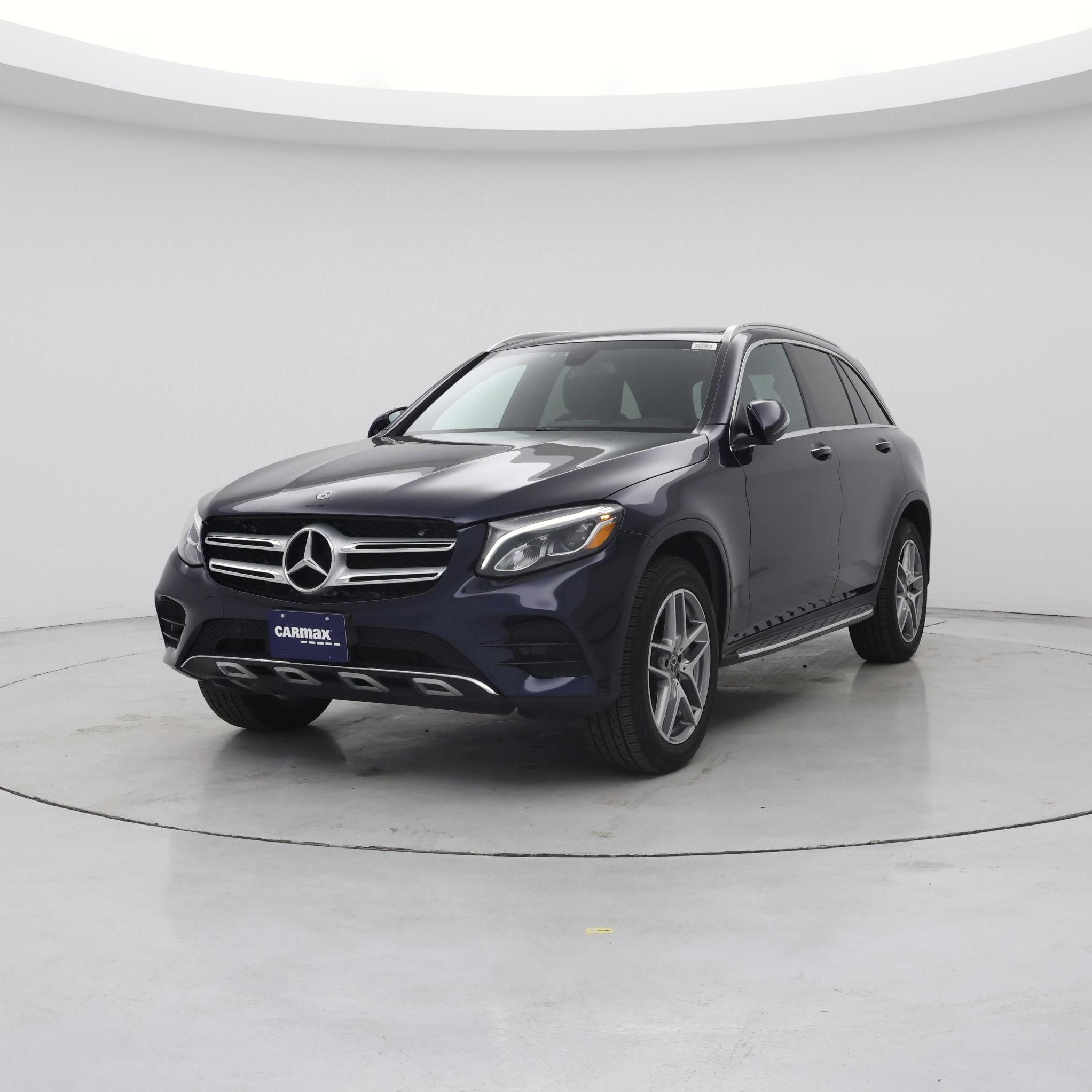 Thumbnail: 2019 Mercedes-Benz GLC - 4