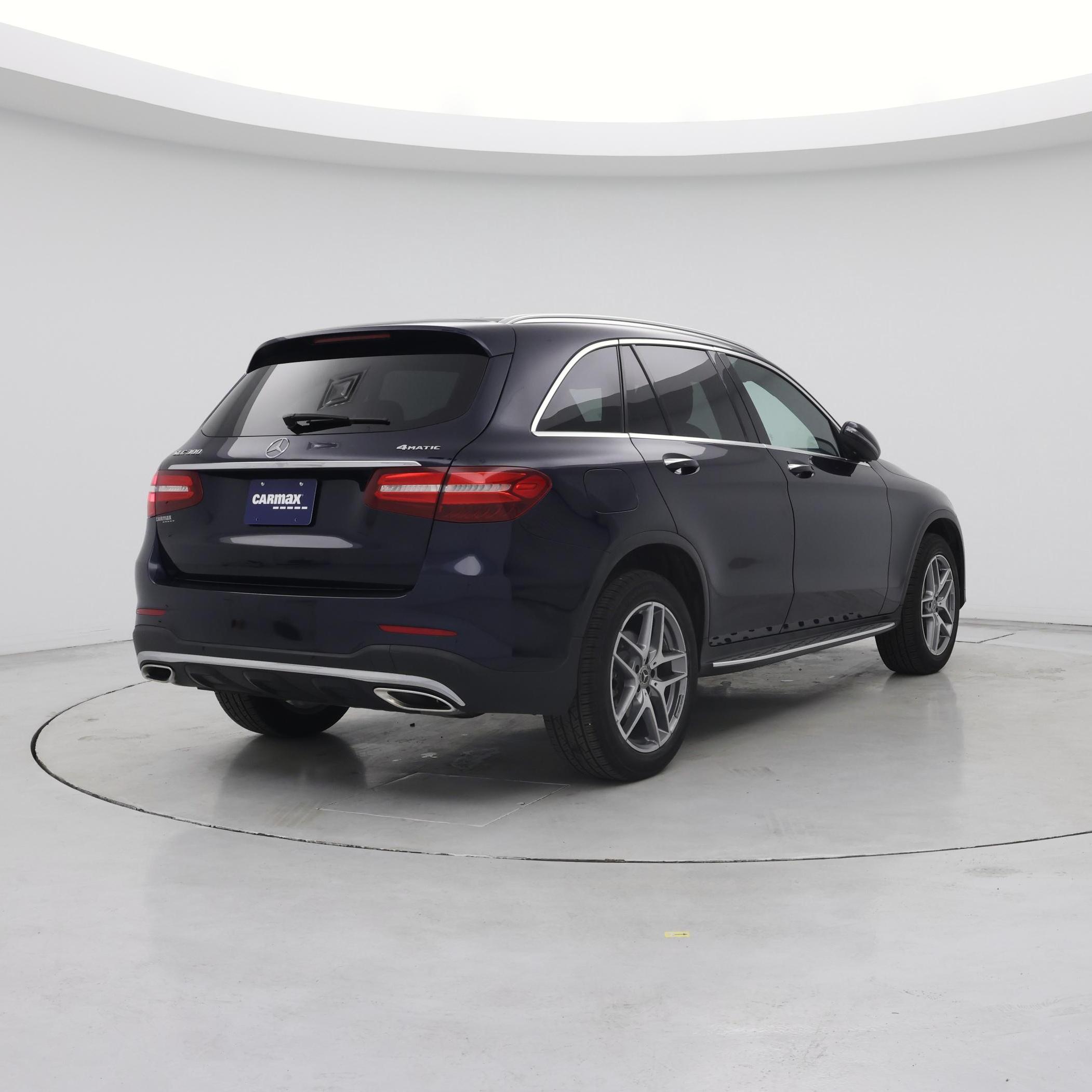 Thumbnail: 2019 Mercedes-Benz GLC - 8