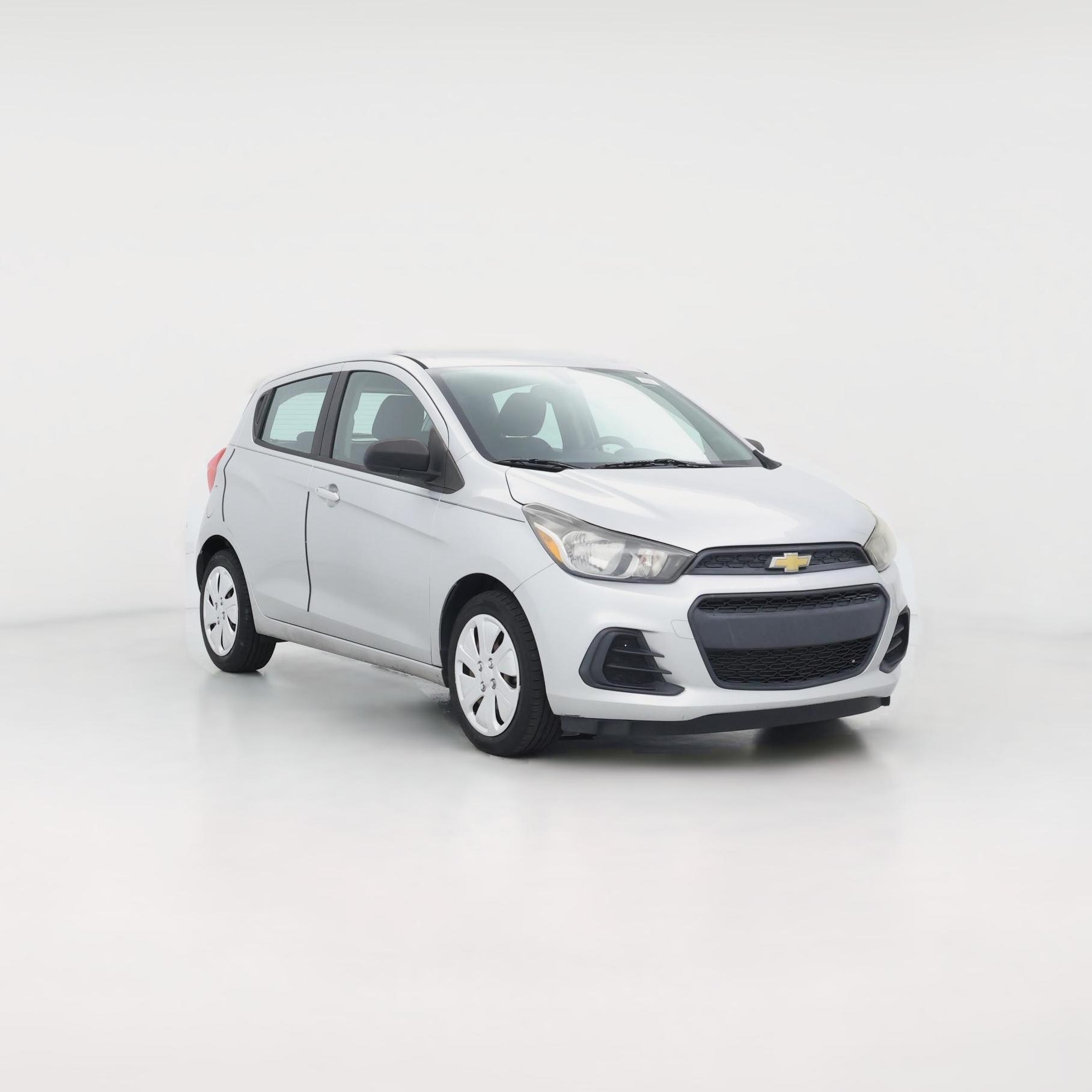 Thumbnail: 2017 Chevrolet Spark - 1