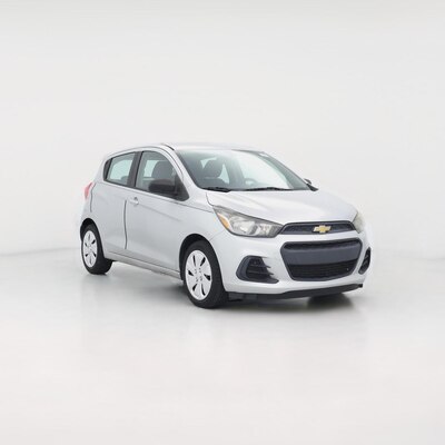 2017 Chevrolet Spark LS