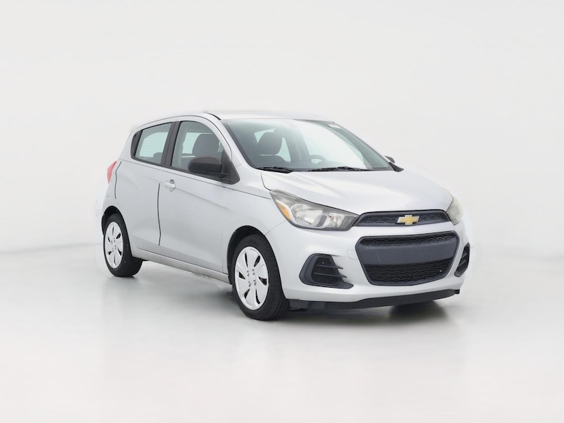 2017 Chevrolet Spark LS -
                  Gainesville, FL