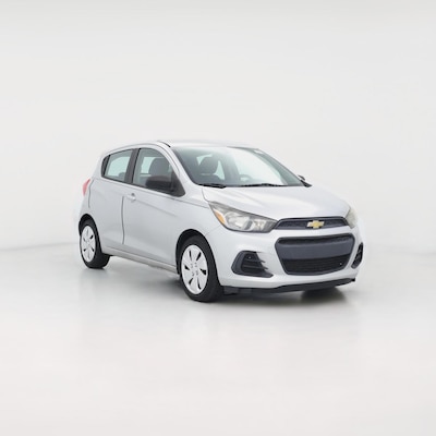 2017 Chevrolet Spark LS