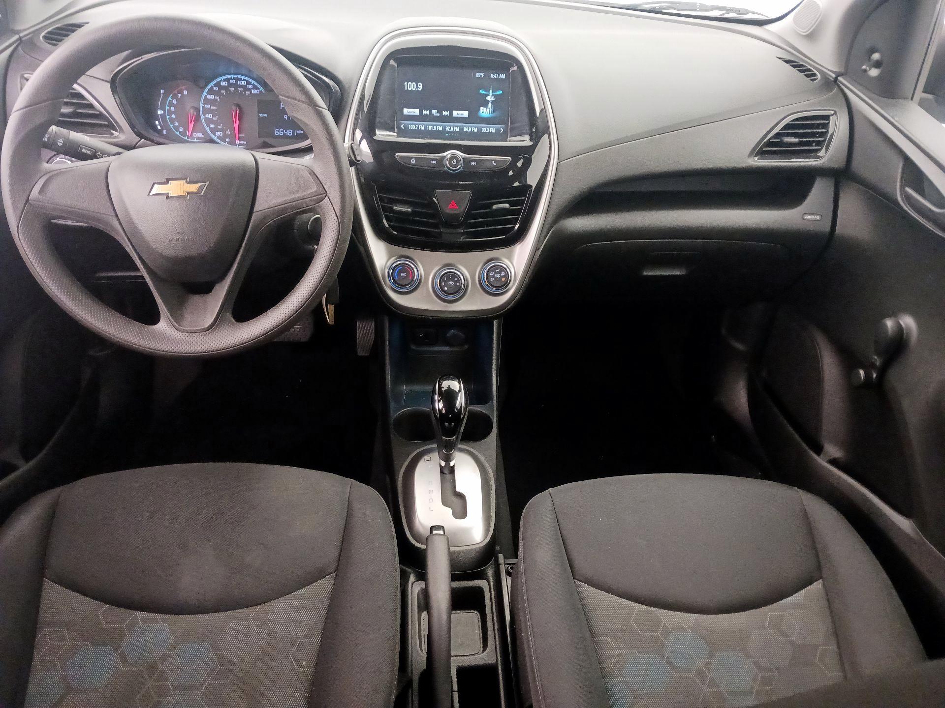 Thumbnail: 2017 Chevrolet Spark - 9