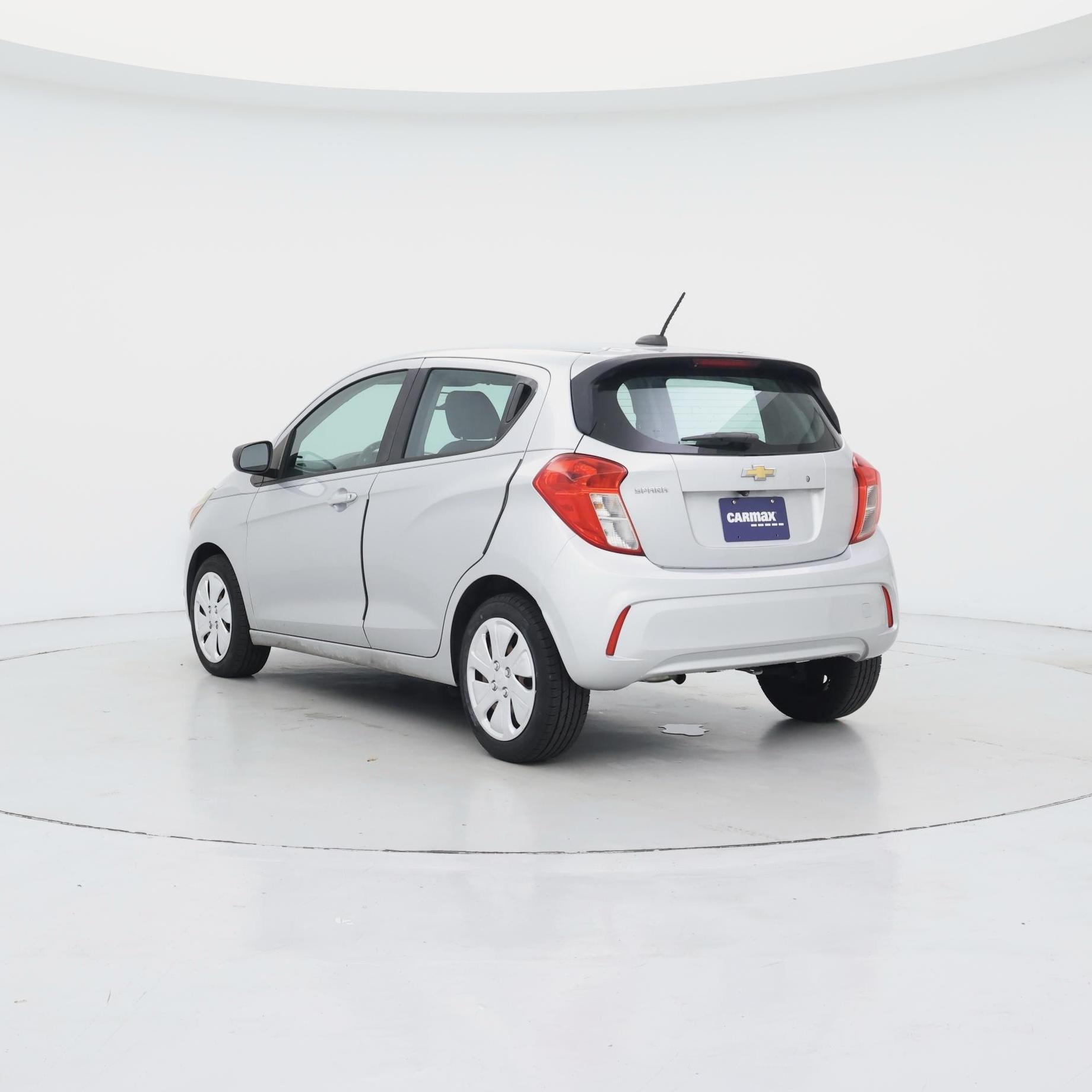 Thumbnail: 2017 Chevrolet Spark - 2