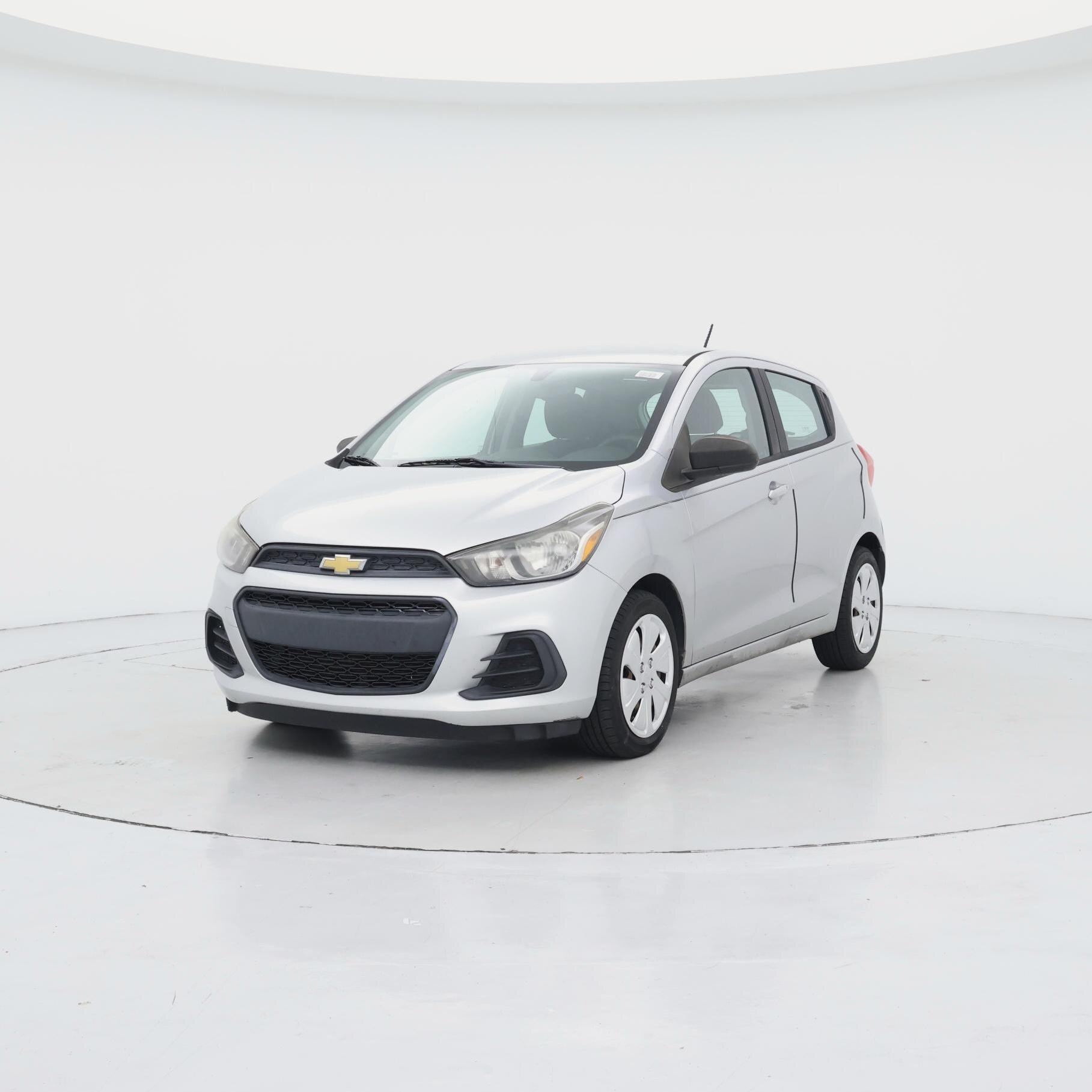 Thumbnail: 2017 Chevrolet Spark - 4
