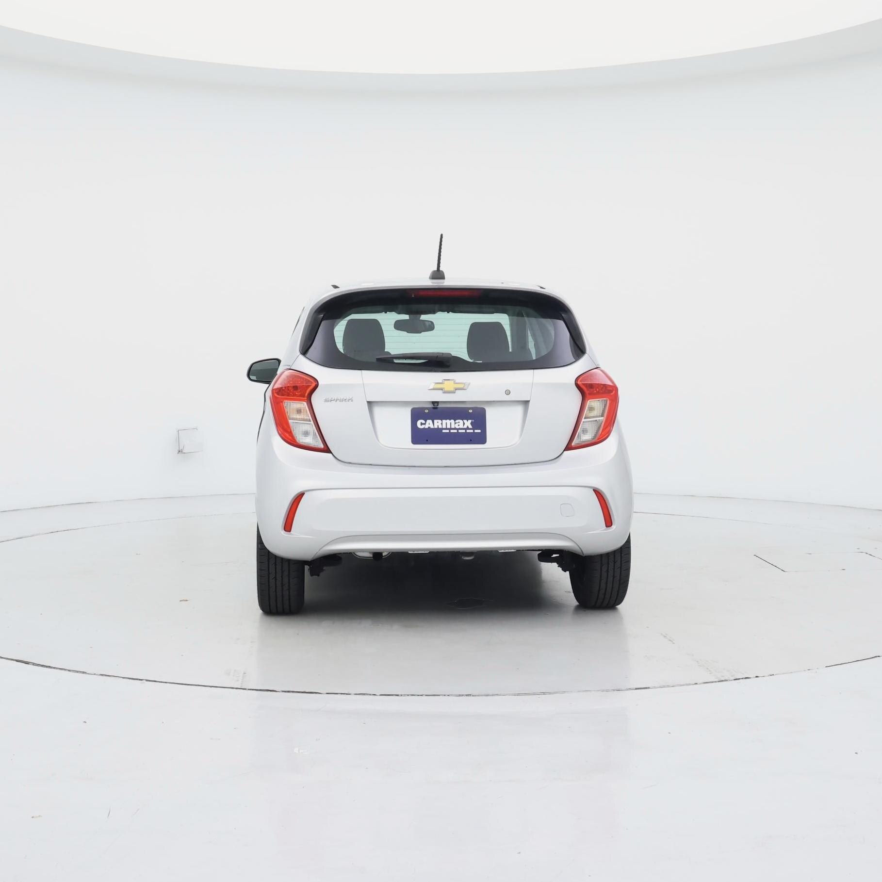 Thumbnail: 2017 Chevrolet Spark - 6