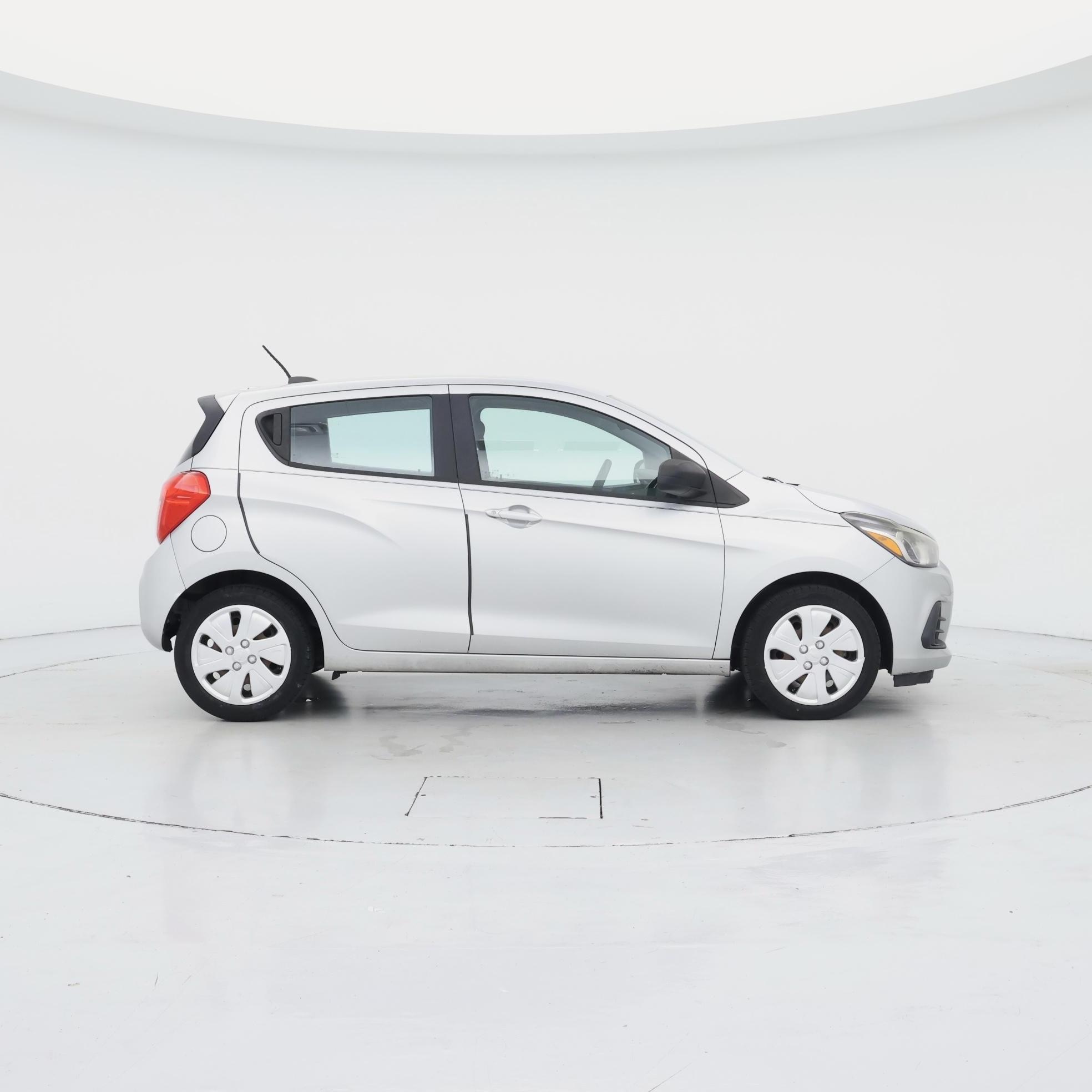Thumbnail: 2017 Chevrolet Spark - 7