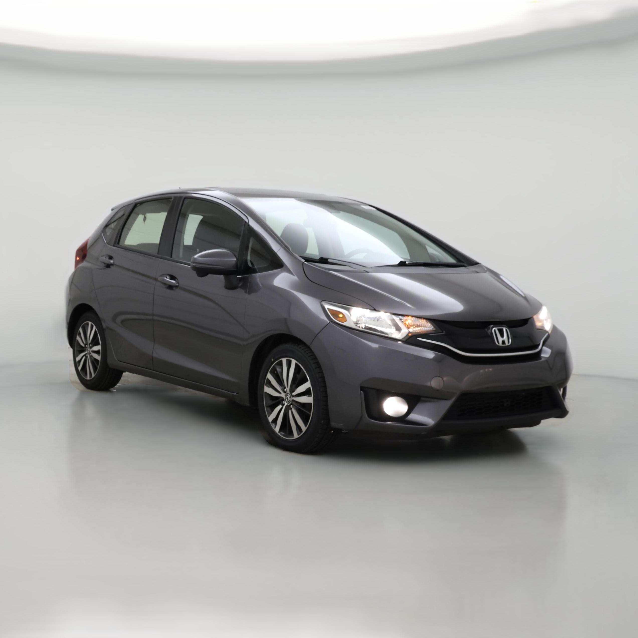 Thumbnail: 2016 Honda Fit - 1