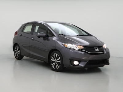 2016 Honda Fit EX