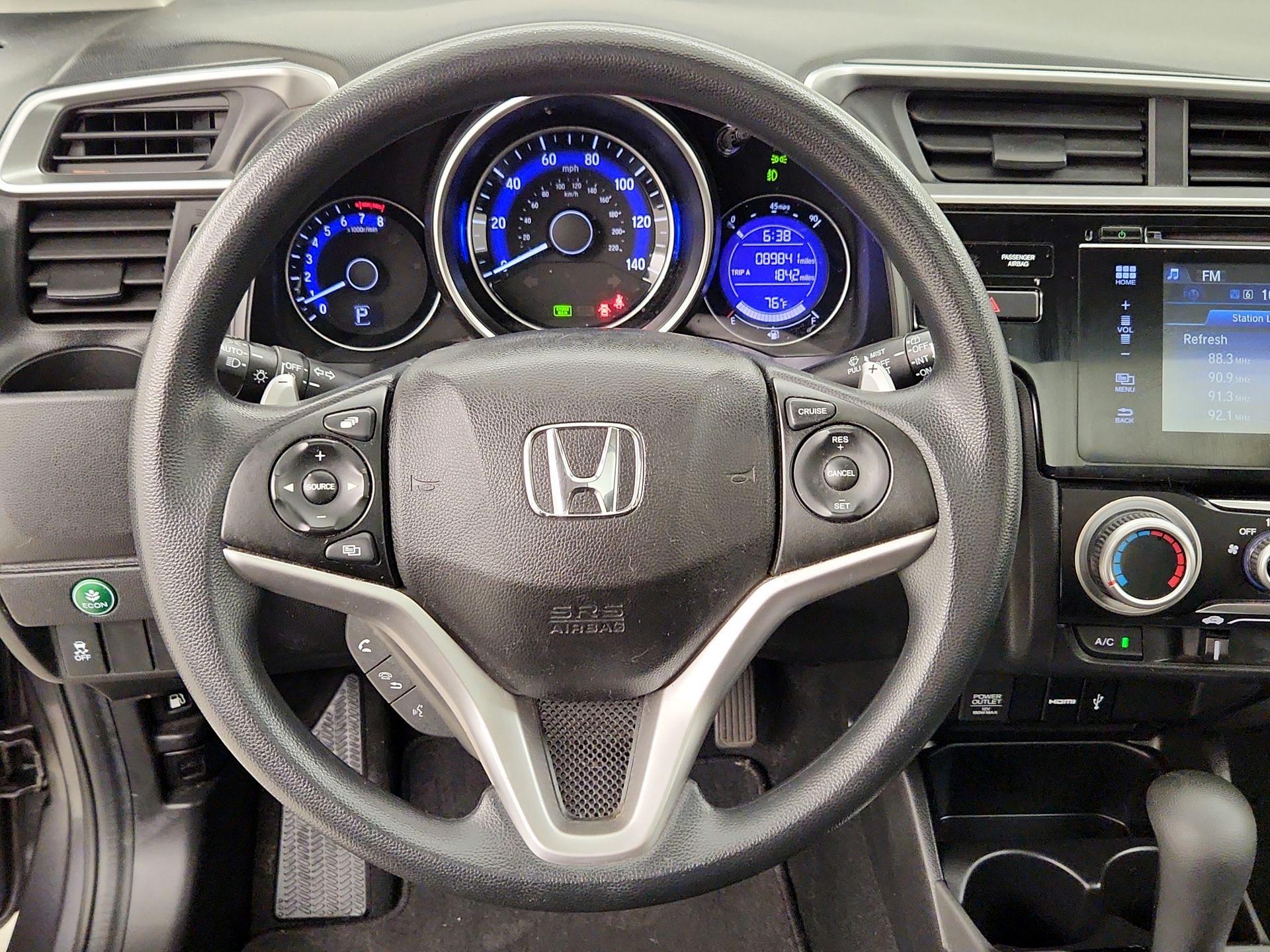 Thumbnail: 2016 Honda Fit - 10