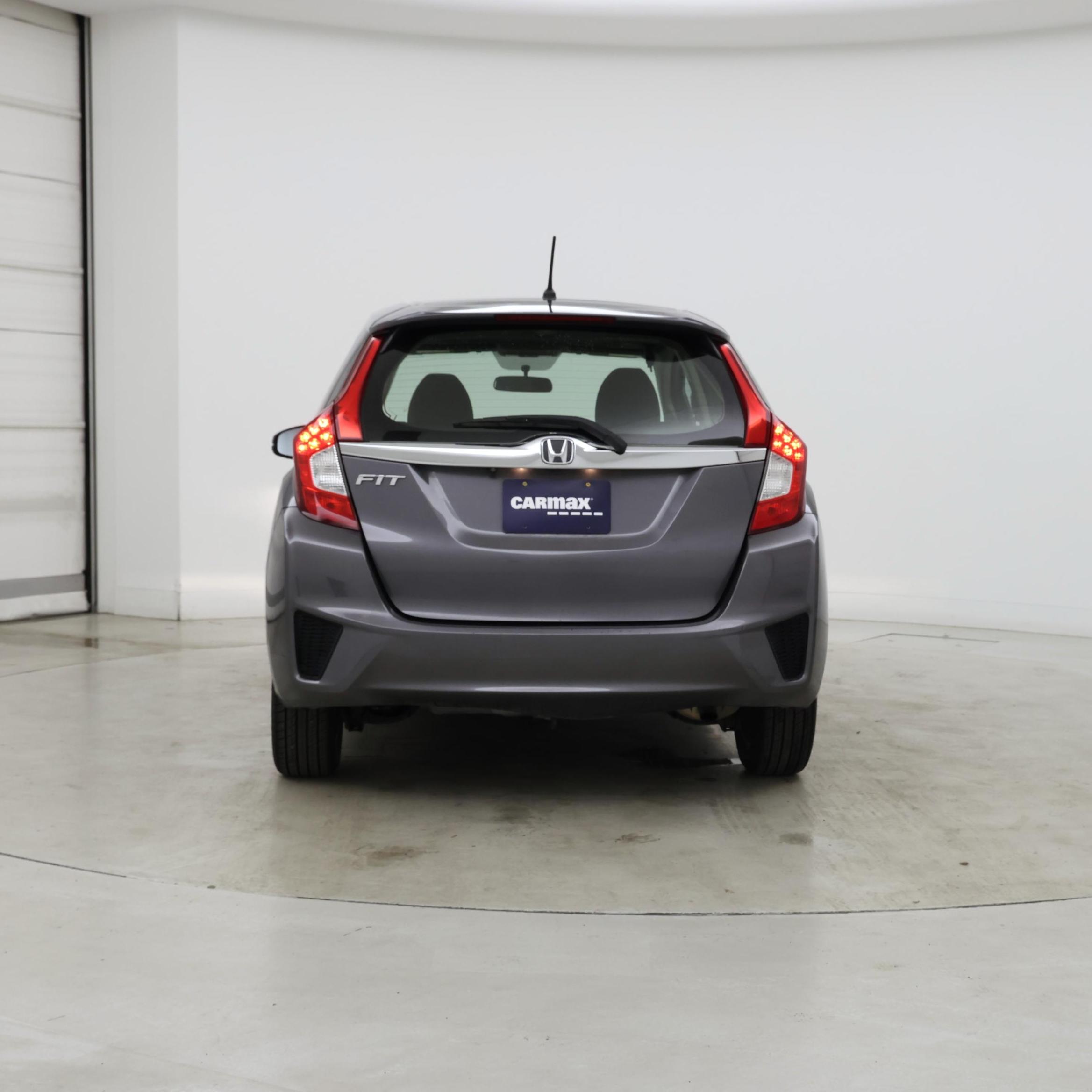 Thumbnail: 2016 Honda Fit - 6