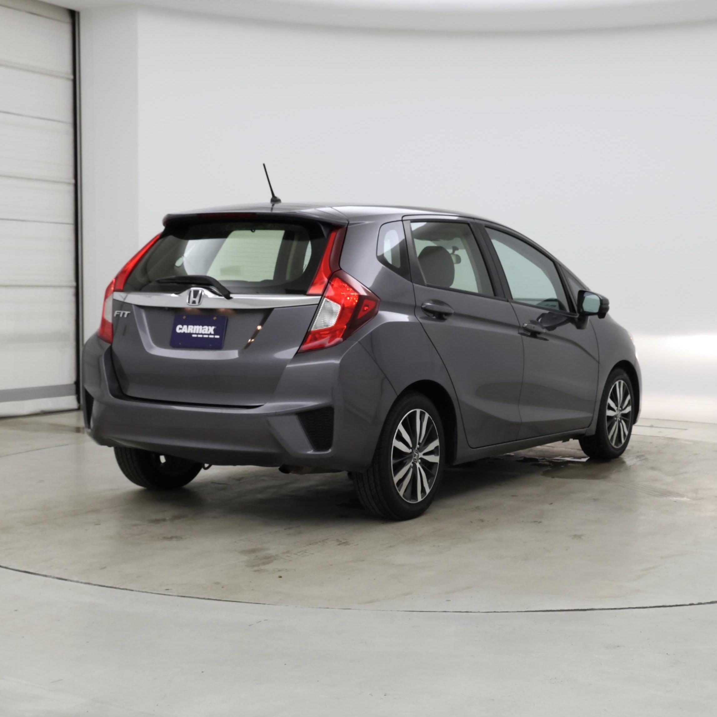 Thumbnail: 2016 Honda Fit - 8