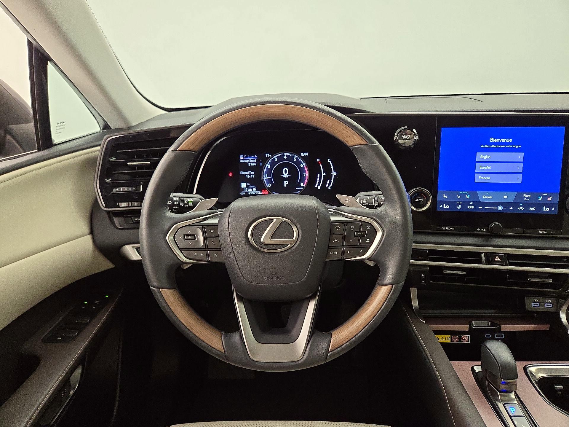 Thumbnail: 2023 Lexus RX - 10