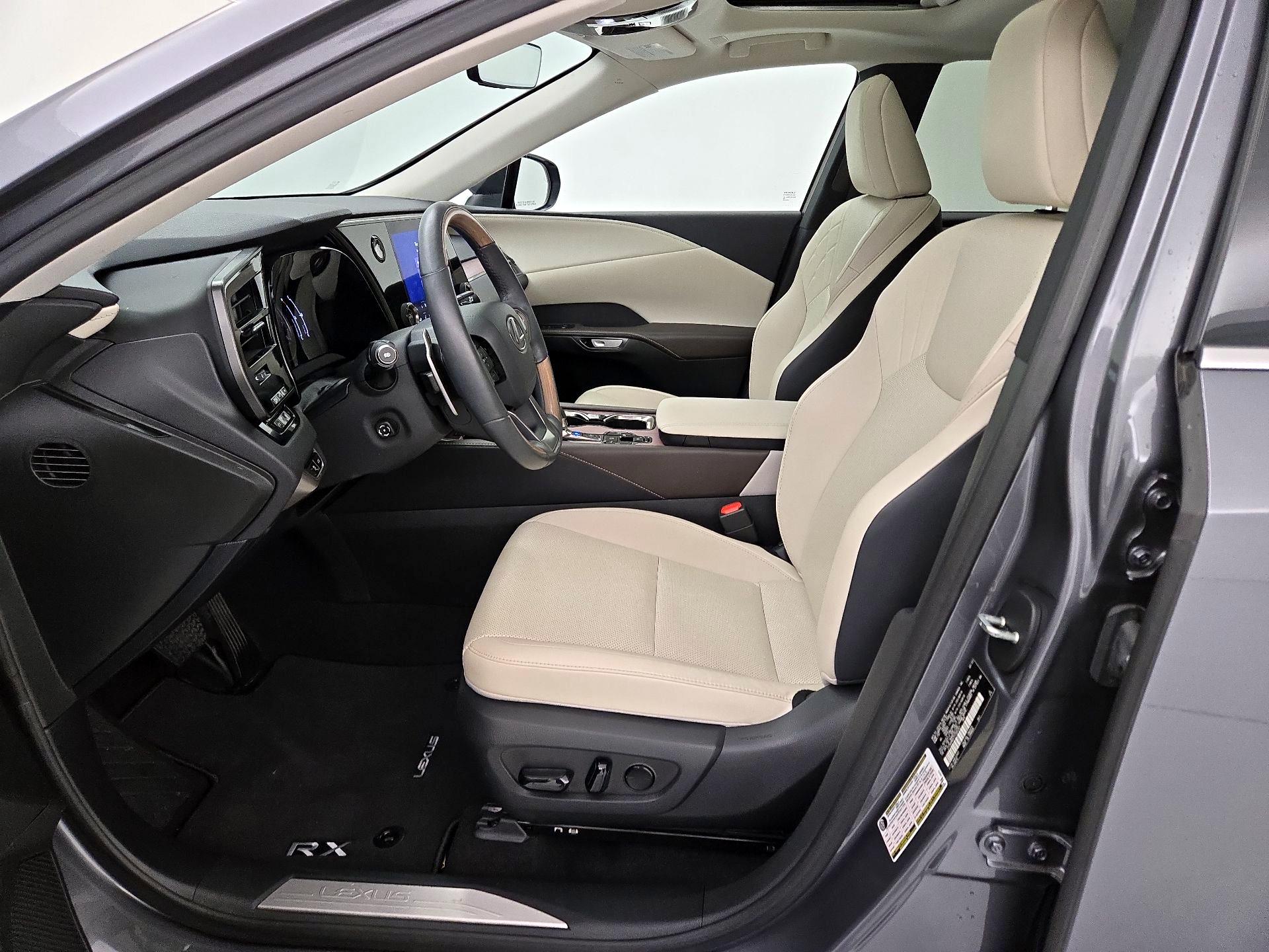 Thumbnail: 2023 Lexus RX - 11