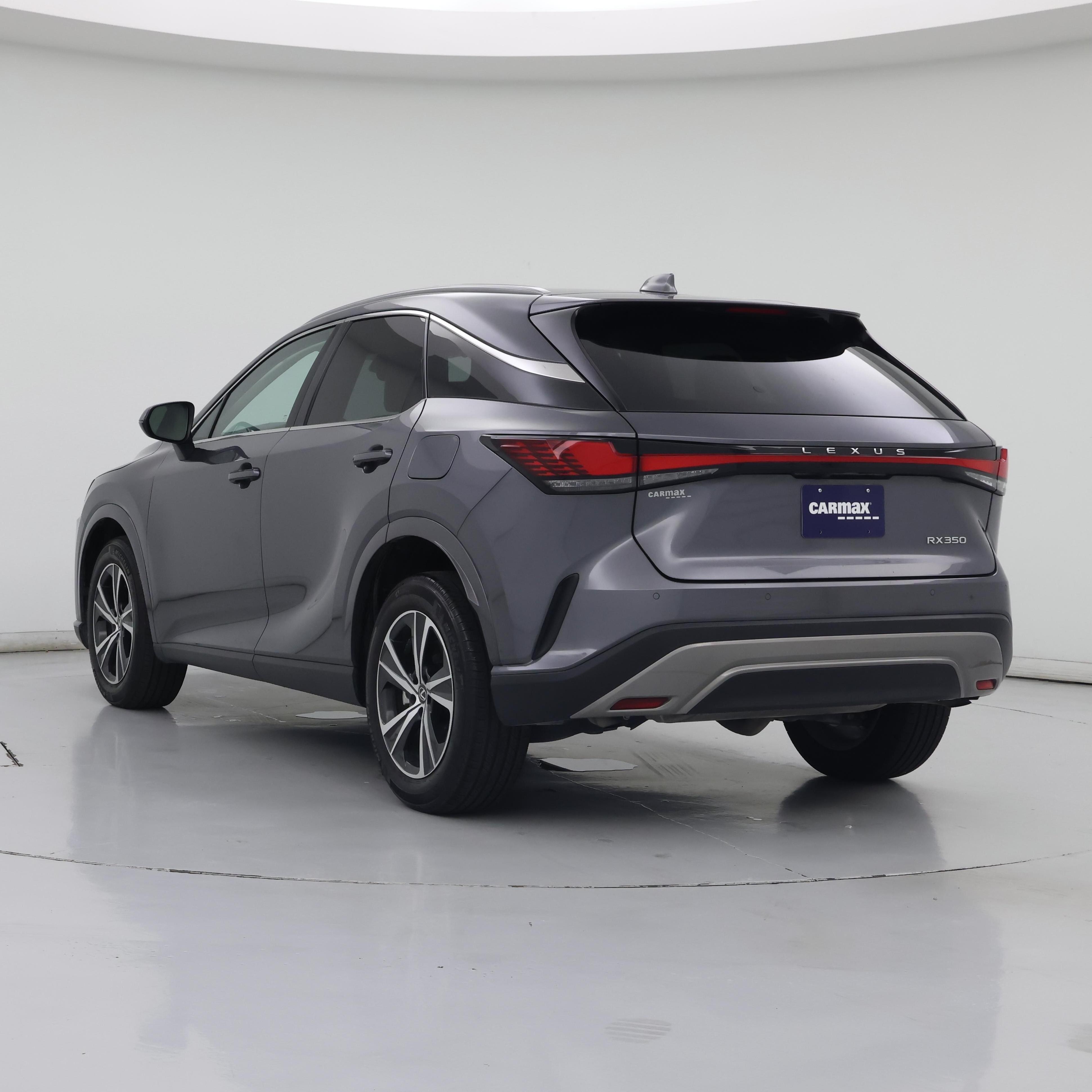 Thumbnail: 2023 Lexus RX - 2