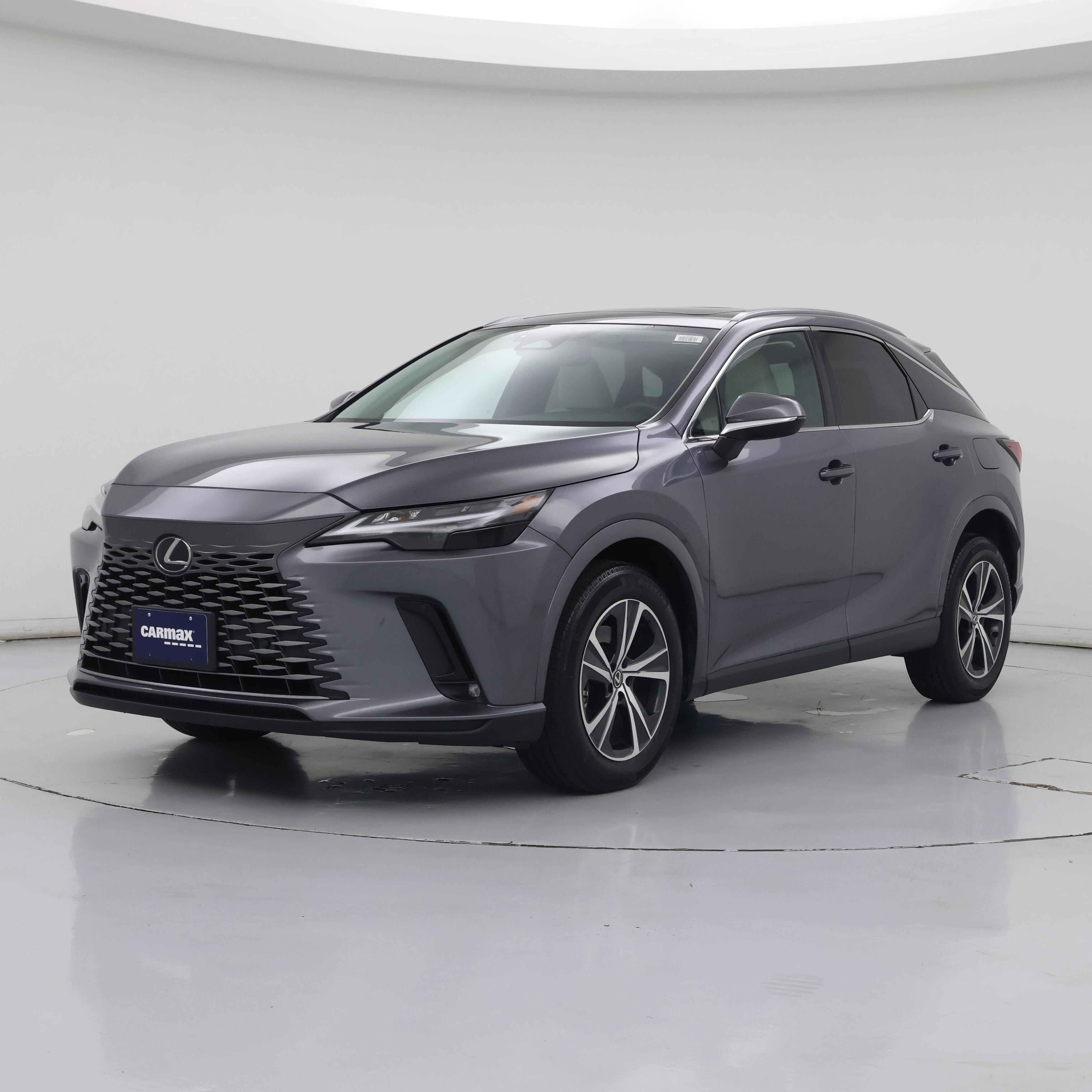 Thumbnail: 2023 Lexus RX - 4
