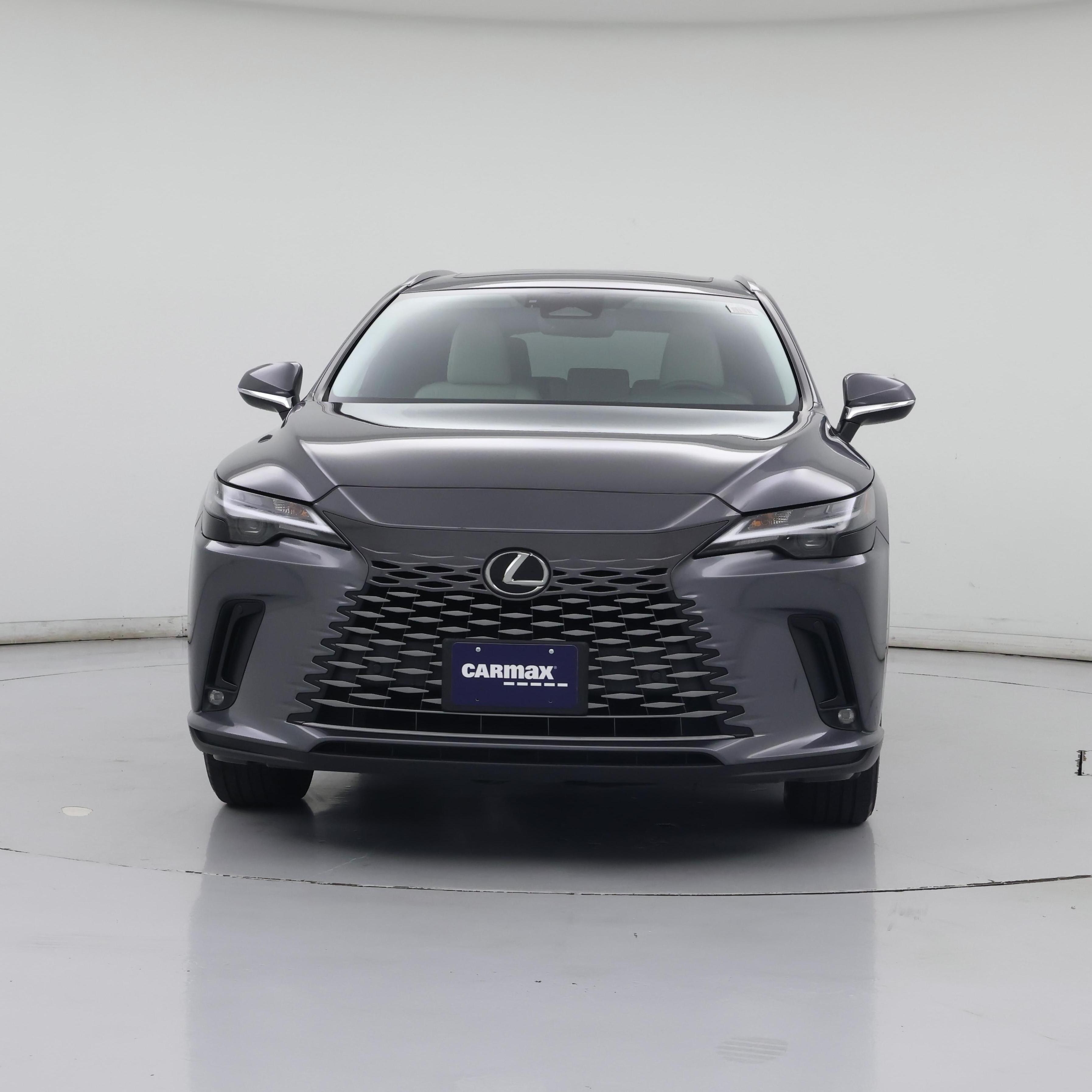 Thumbnail: 2023 Lexus RX - 5
