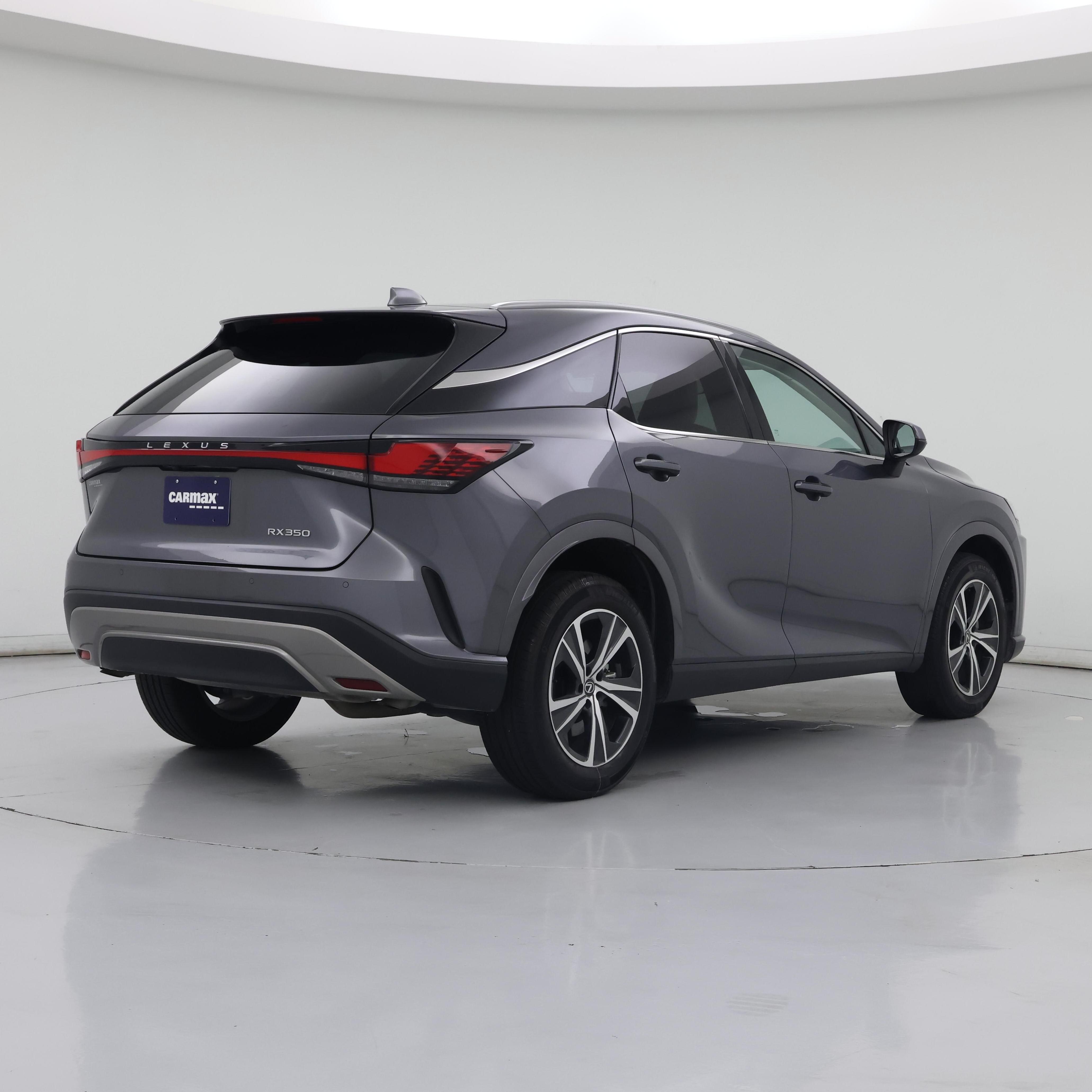 Thumbnail: 2023 Lexus RX - 8