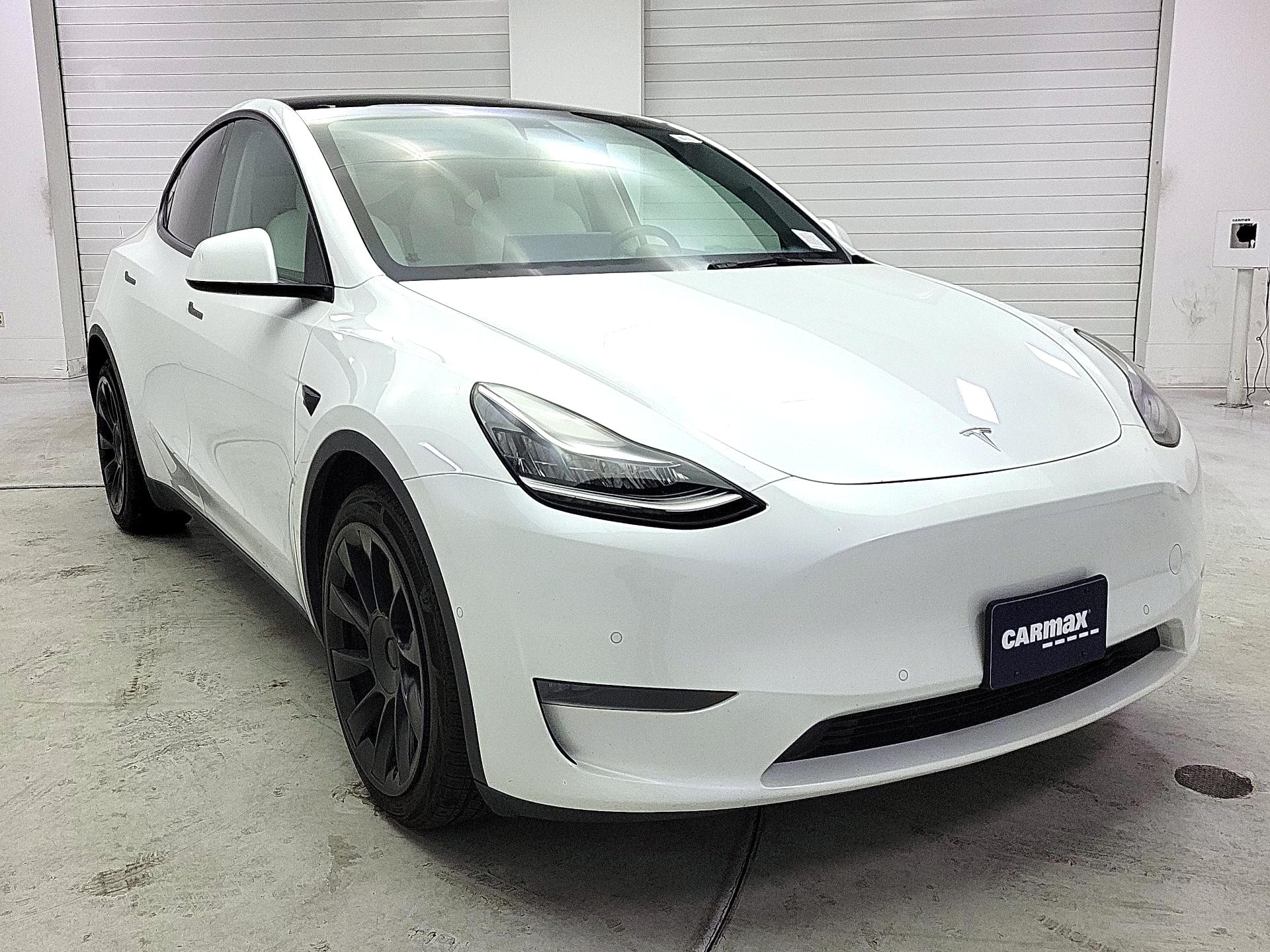 Thumbnail: 2021 Tesla Model Y - 1