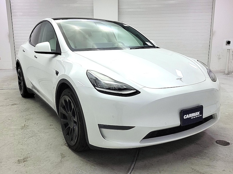 2021 Tesla Model Y Long Range