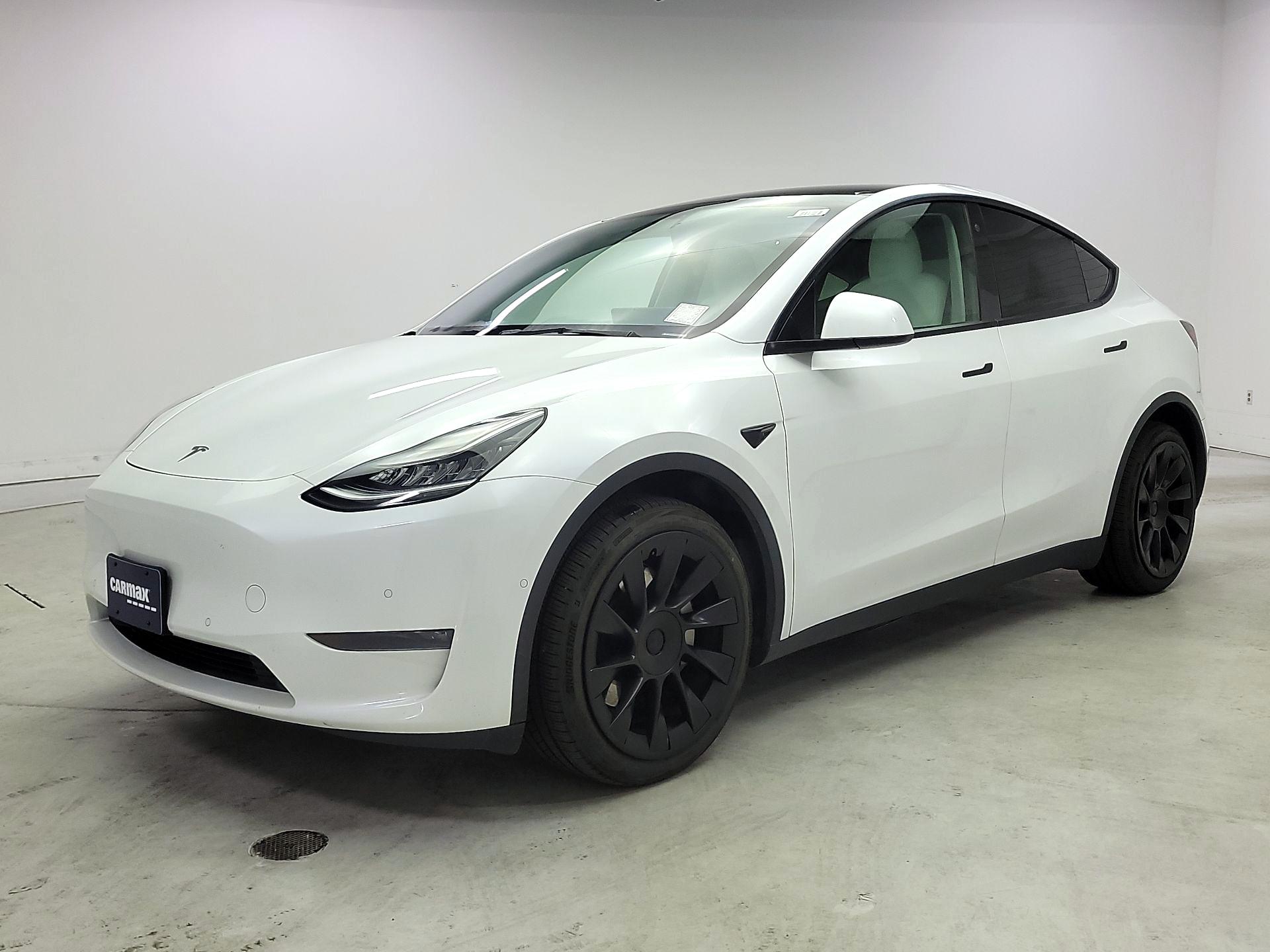 Thumbnail: 2021 Tesla Model Y - 3